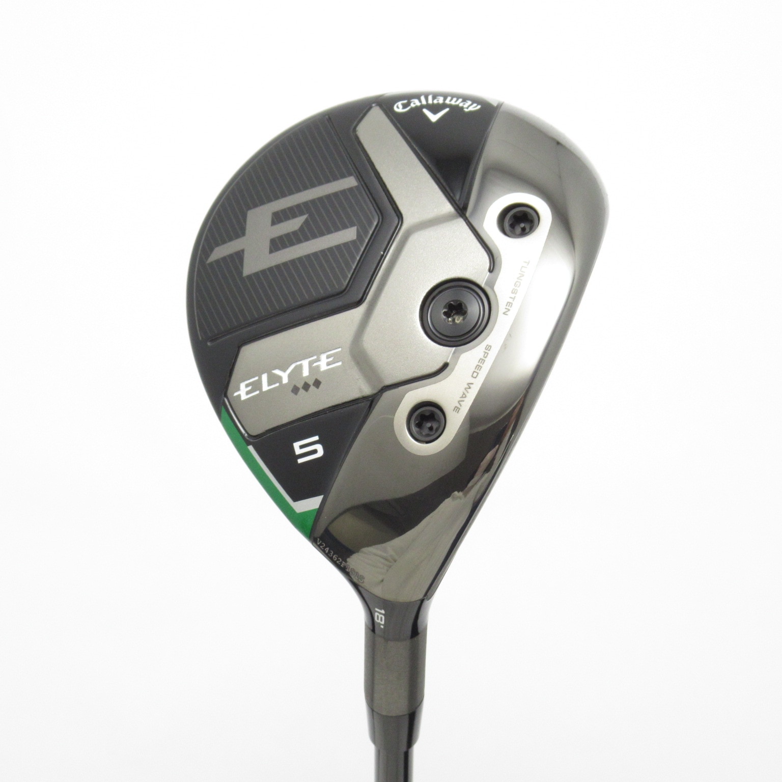 中古】エリート ﾄﾘﾌﾟﾙﾀﾞｲﾔﾓﾝﾄﾞ フェアウェイウッド (キャロウェイ