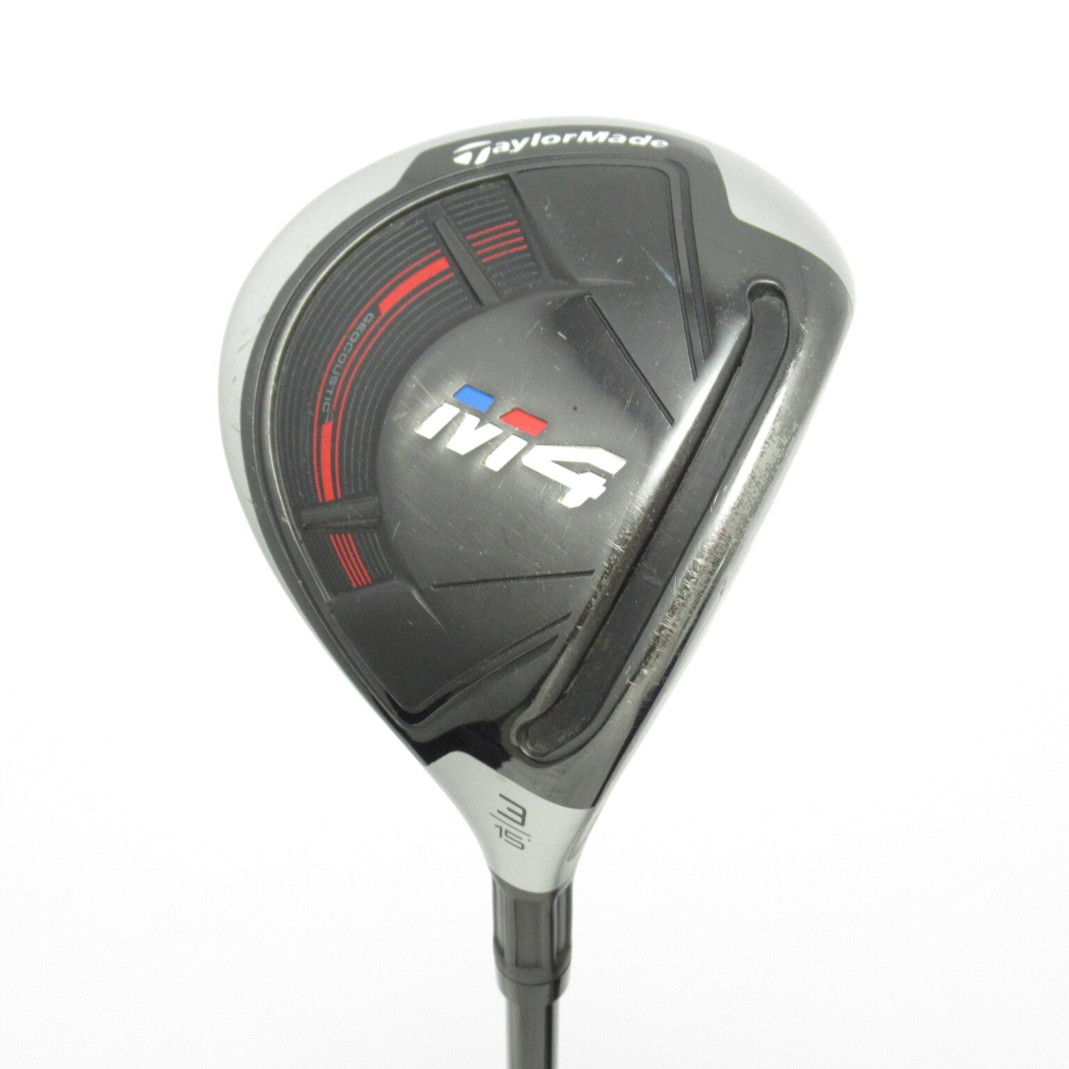 中古】M4 フェアウェイウッド (テーラーメイド) 通販｜GDO中古ゴルフクラブ