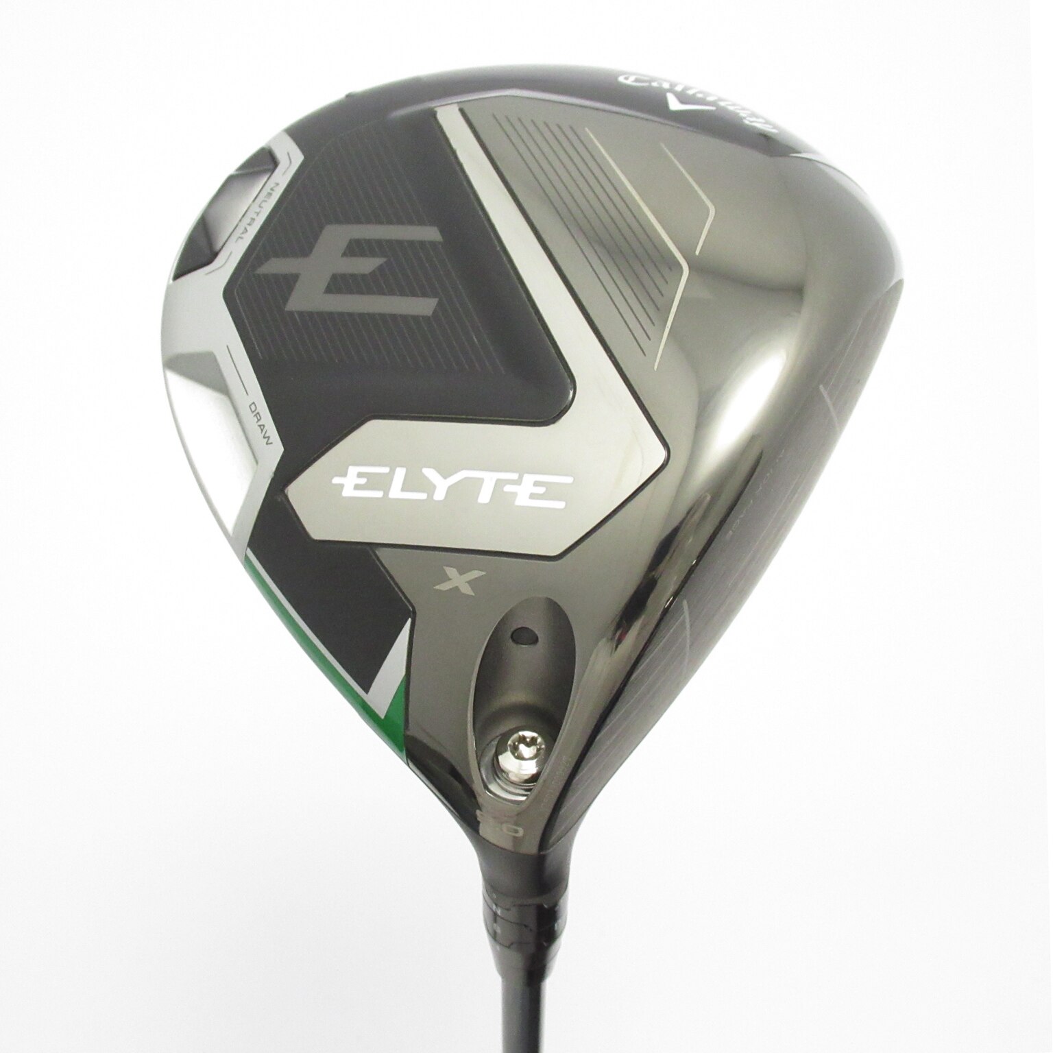 中古】エリート X ドライバー VENTUS GREEN 5 for Callaway 9 S BC