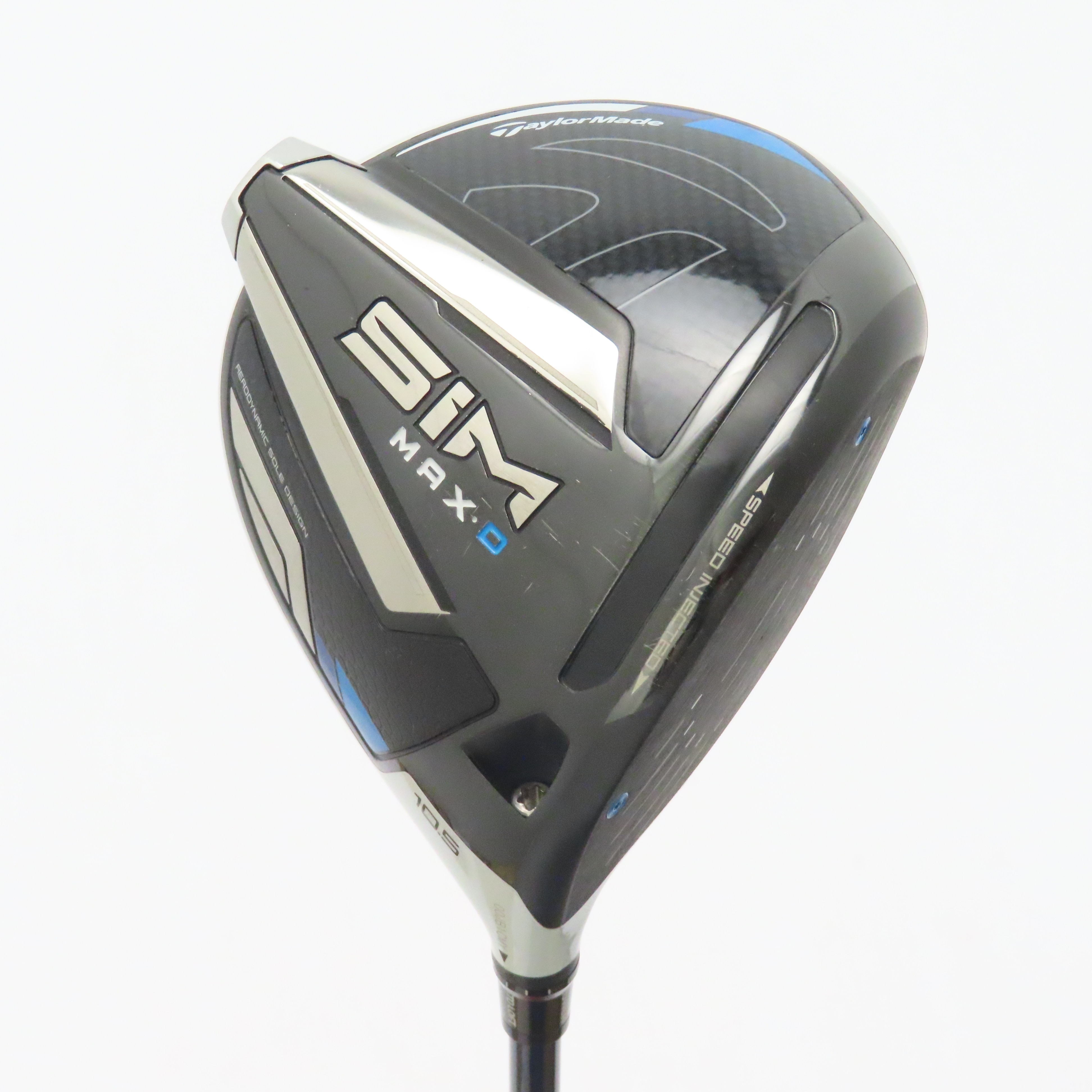 中古】SIM MAX D ドライバー (テーラーメイド) SIM 通販｜GDO中古