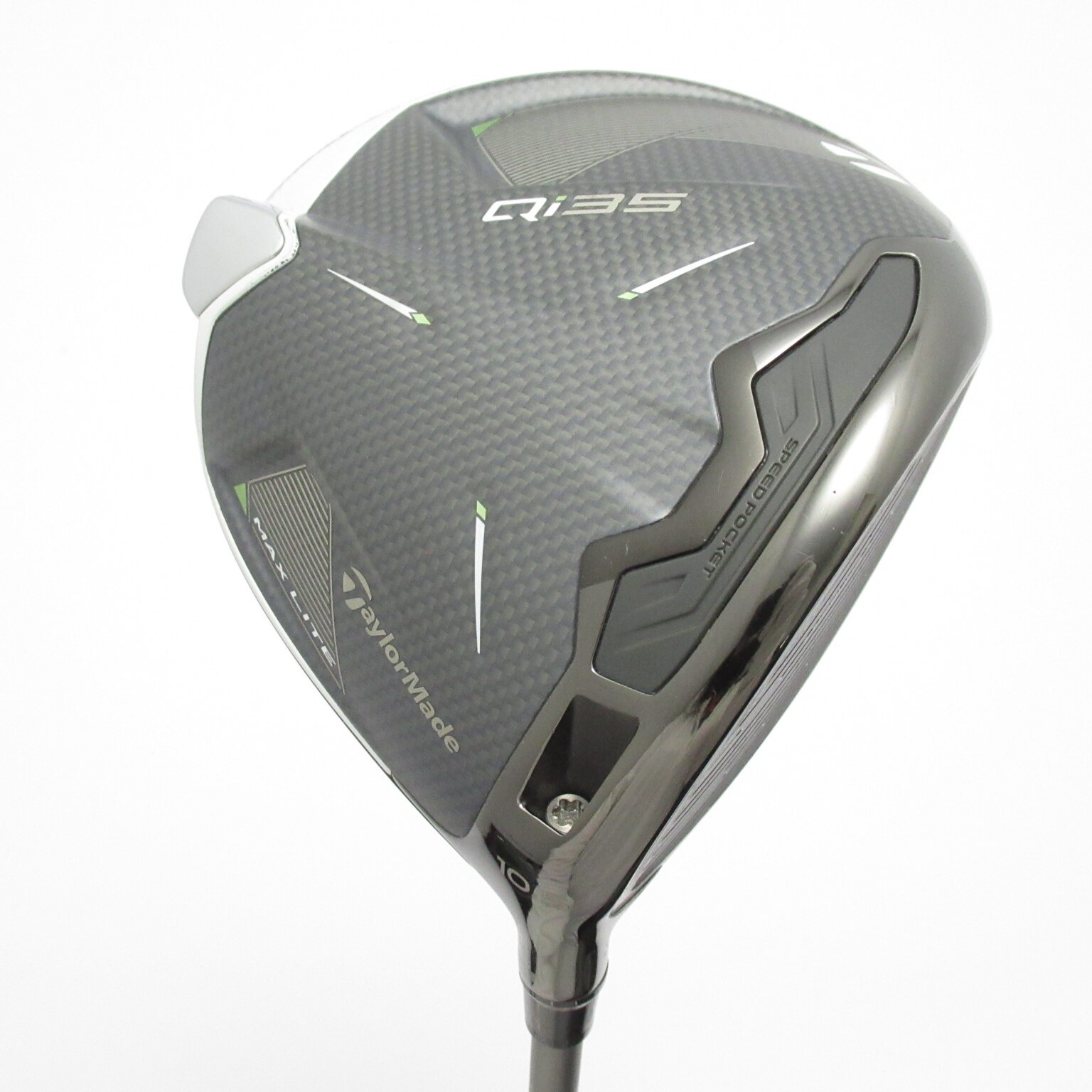中古】Qi35 MAX LITE ドライバー Air Speeder TM(2025) 10.5 S C