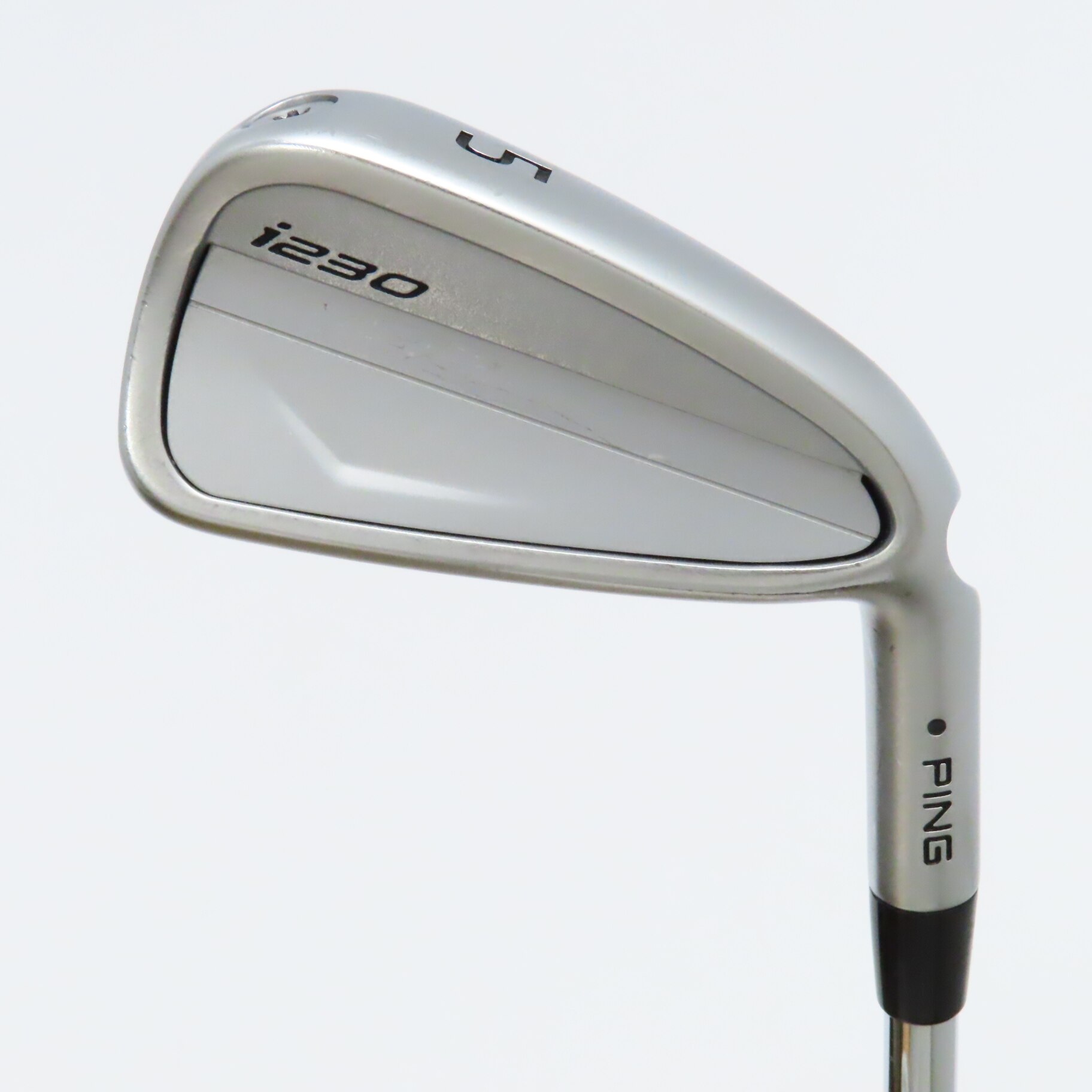 中古】i230 アイアンセット (ピン) Iシリーズ 通販｜GDO中古ゴルフクラブ