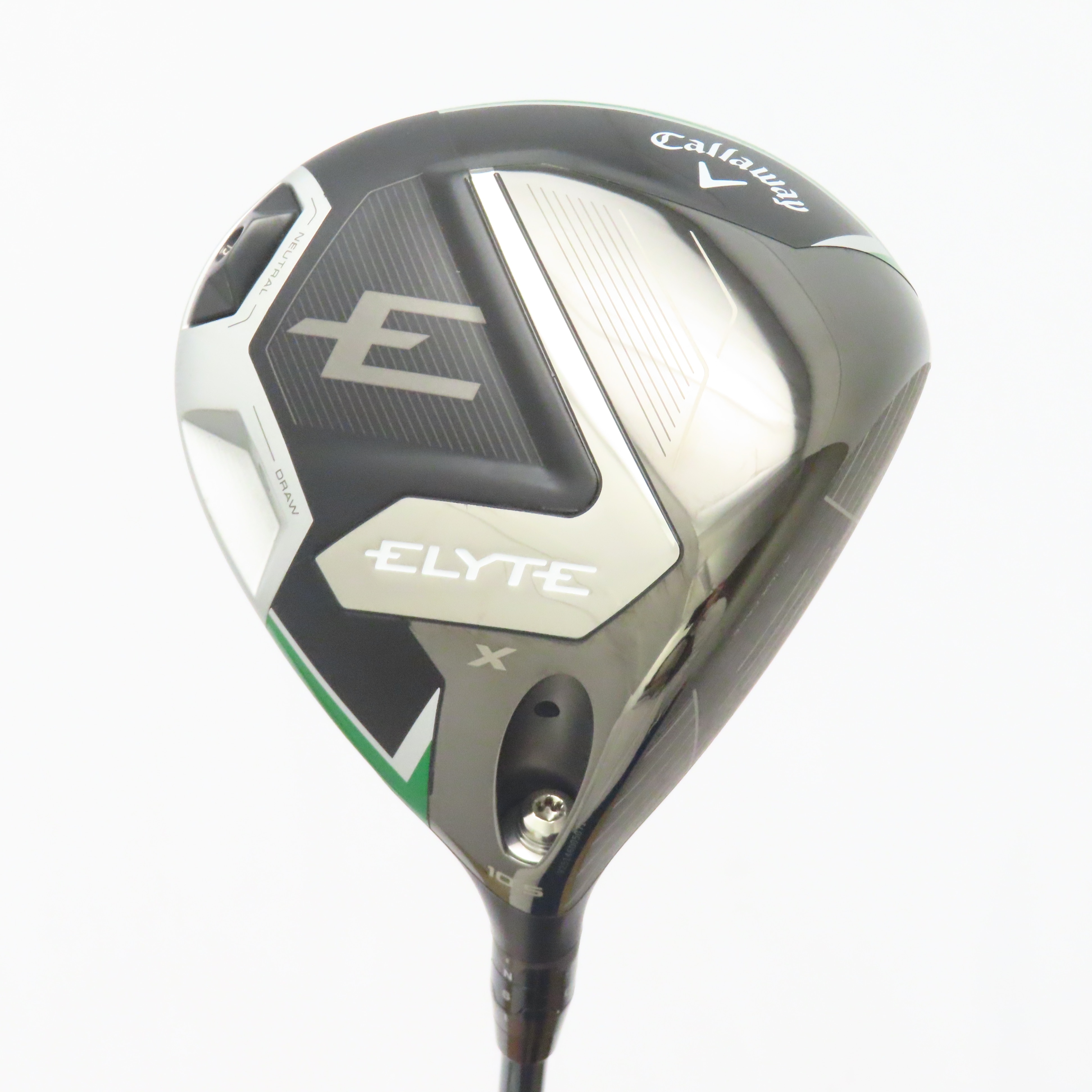 中古】エリート X ドライバー VENTUS GREEN 5 for Callaway 10.5 SR C