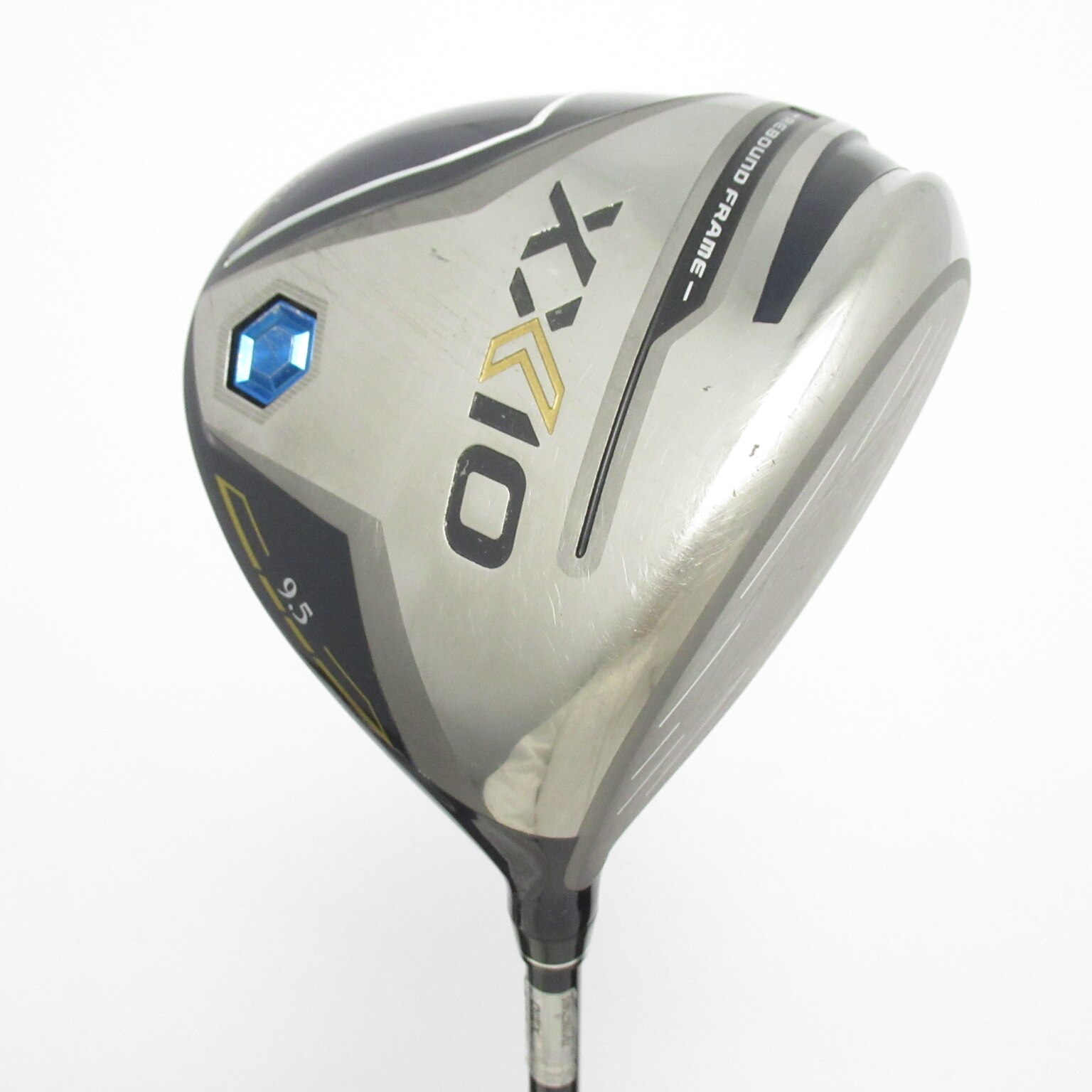 中古】ゼクシオ(2022) ネイビー ドライバー XXIO MP1200 9.5 SR D
