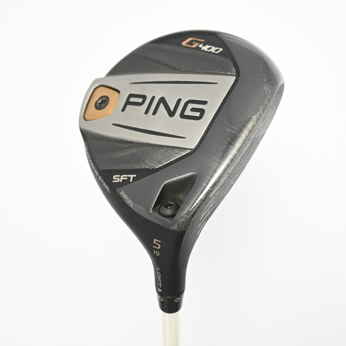 中古】G400 SFT フェアウェイウッド (ピン) G400 通販｜GDO中古ゴルフ