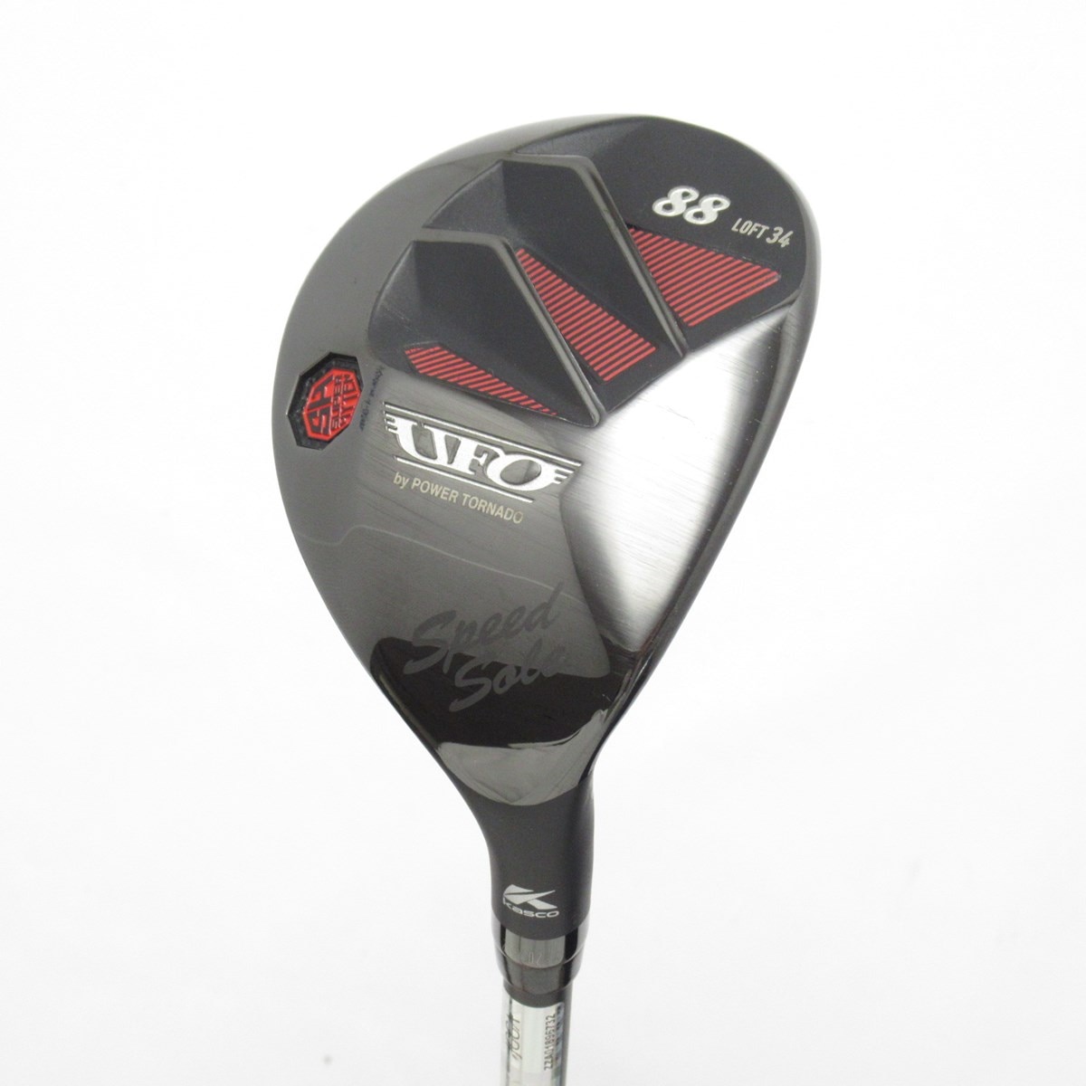 中古】UFO SpeedSole by POWER TORNADO ユーティリティ Falcon Shaft