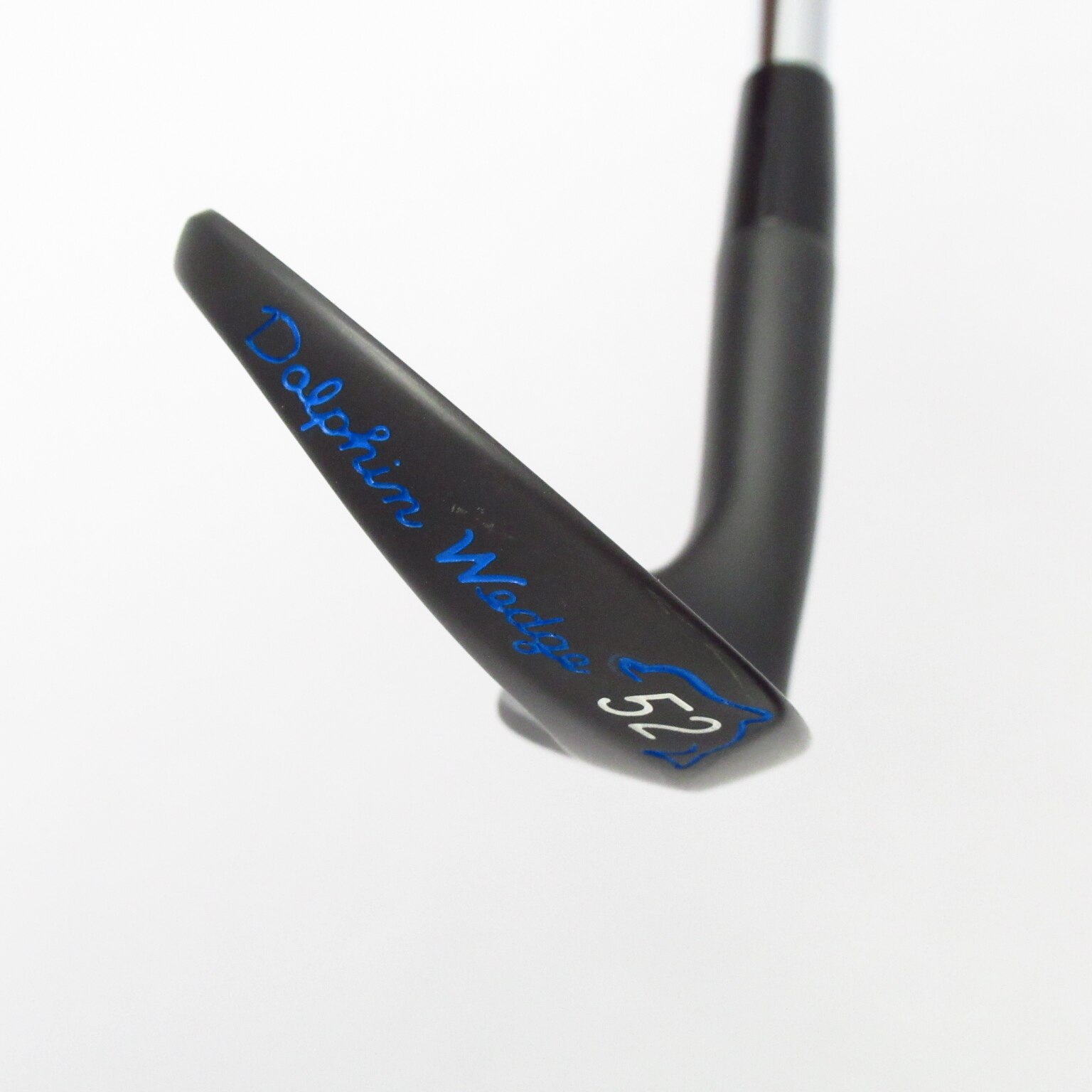 中古】ドルフィンウェッジ ブラック DW-118 ウェッジ N.S.PRO 950GH 52