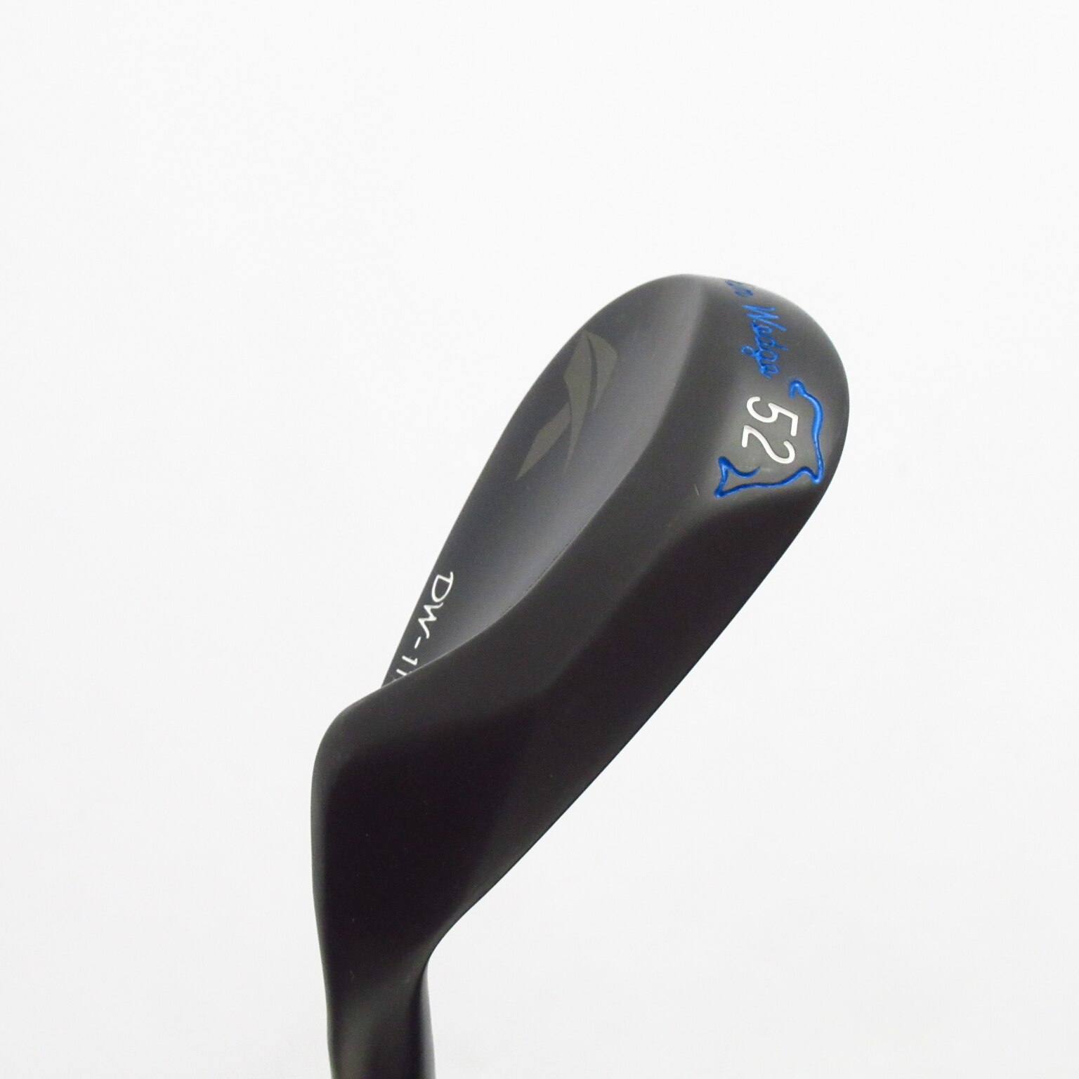 中古】ドルフィンウェッジ ブラック DW-118 ウェッジ N.S.PRO 950GH 52