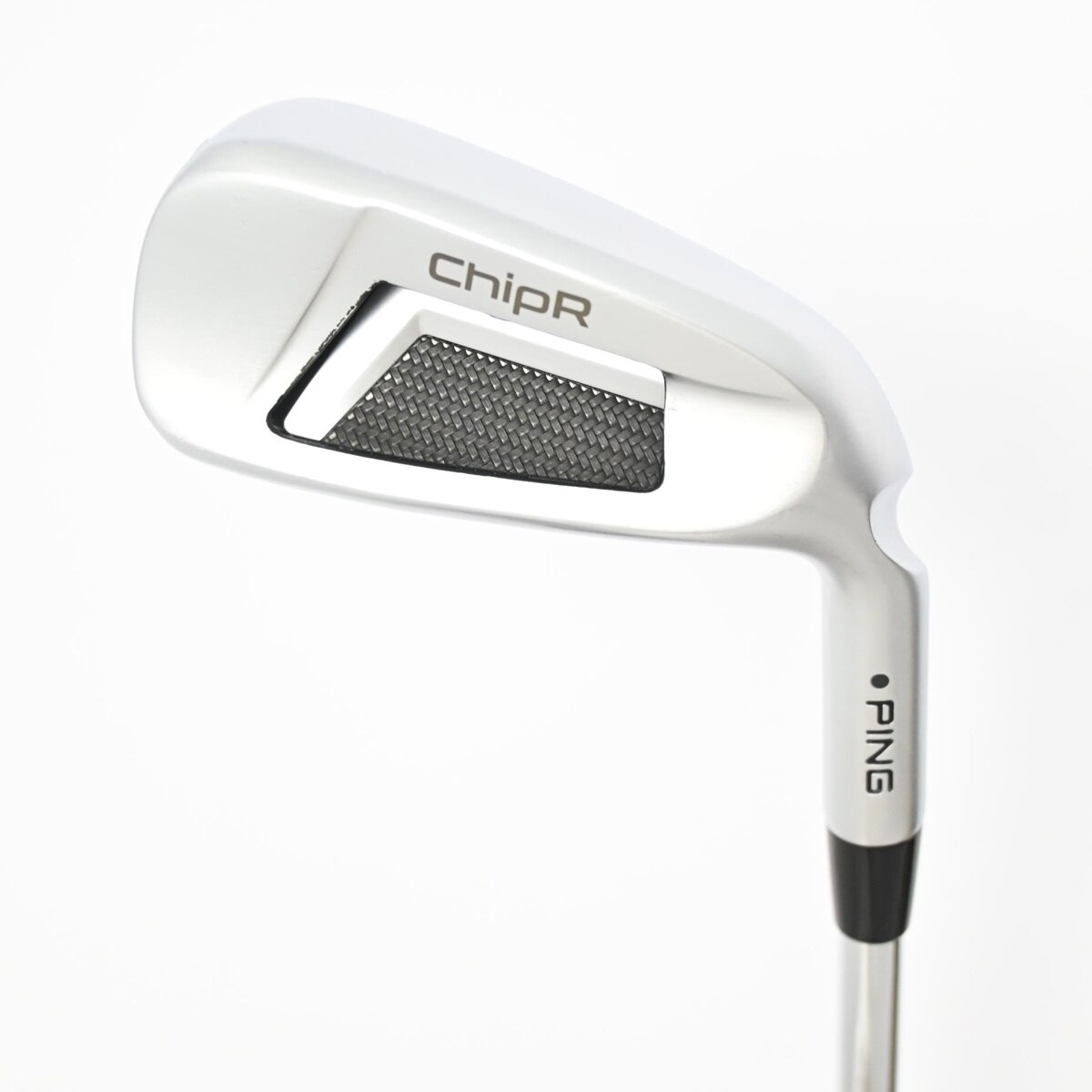 中古】ChipR ハイドロパールクローム仕上げ ウェッジ Z-Z115 38.5 設定