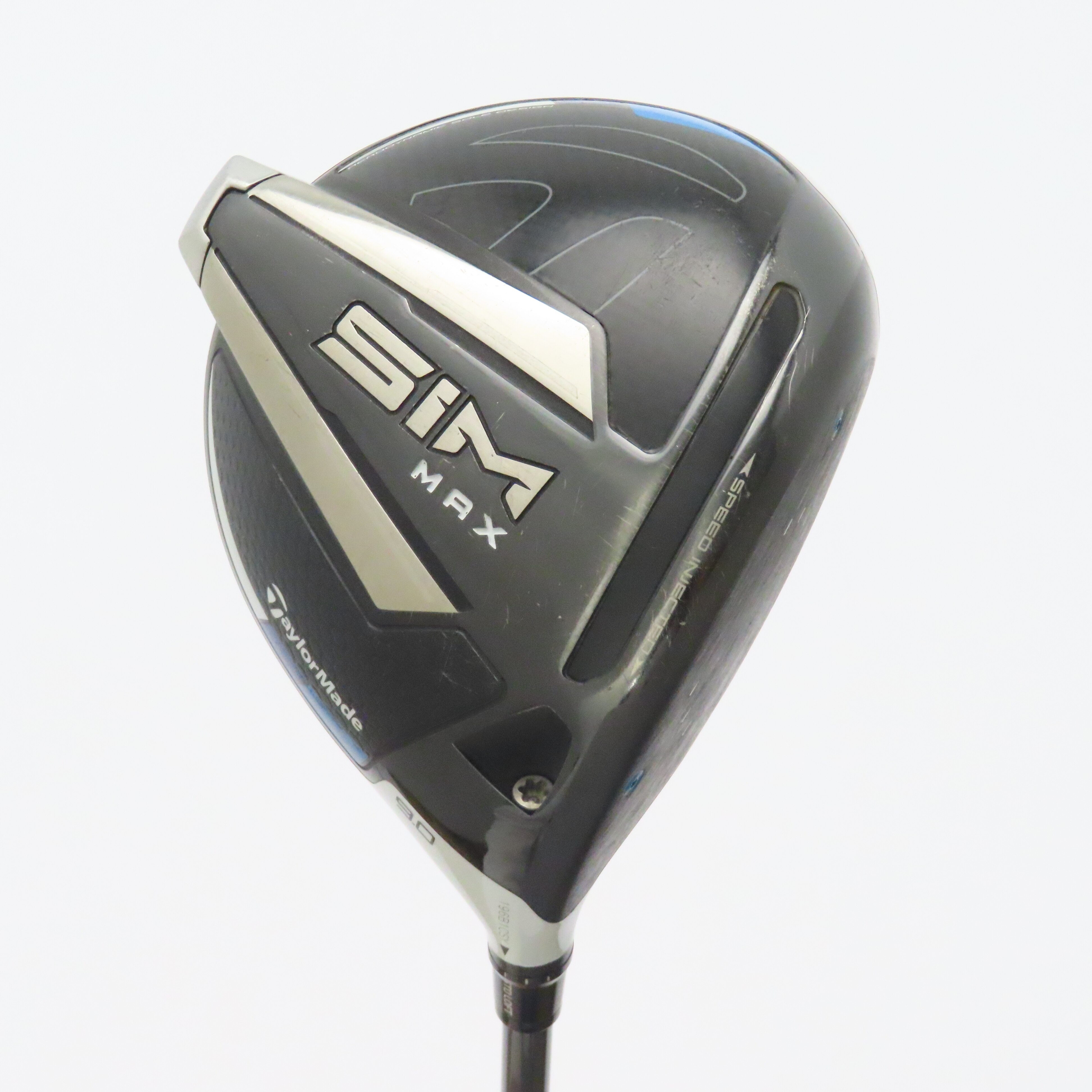 中古】SIM マックス ドライバー TENSEI BLUE TM50 9 S CD(ドライバー