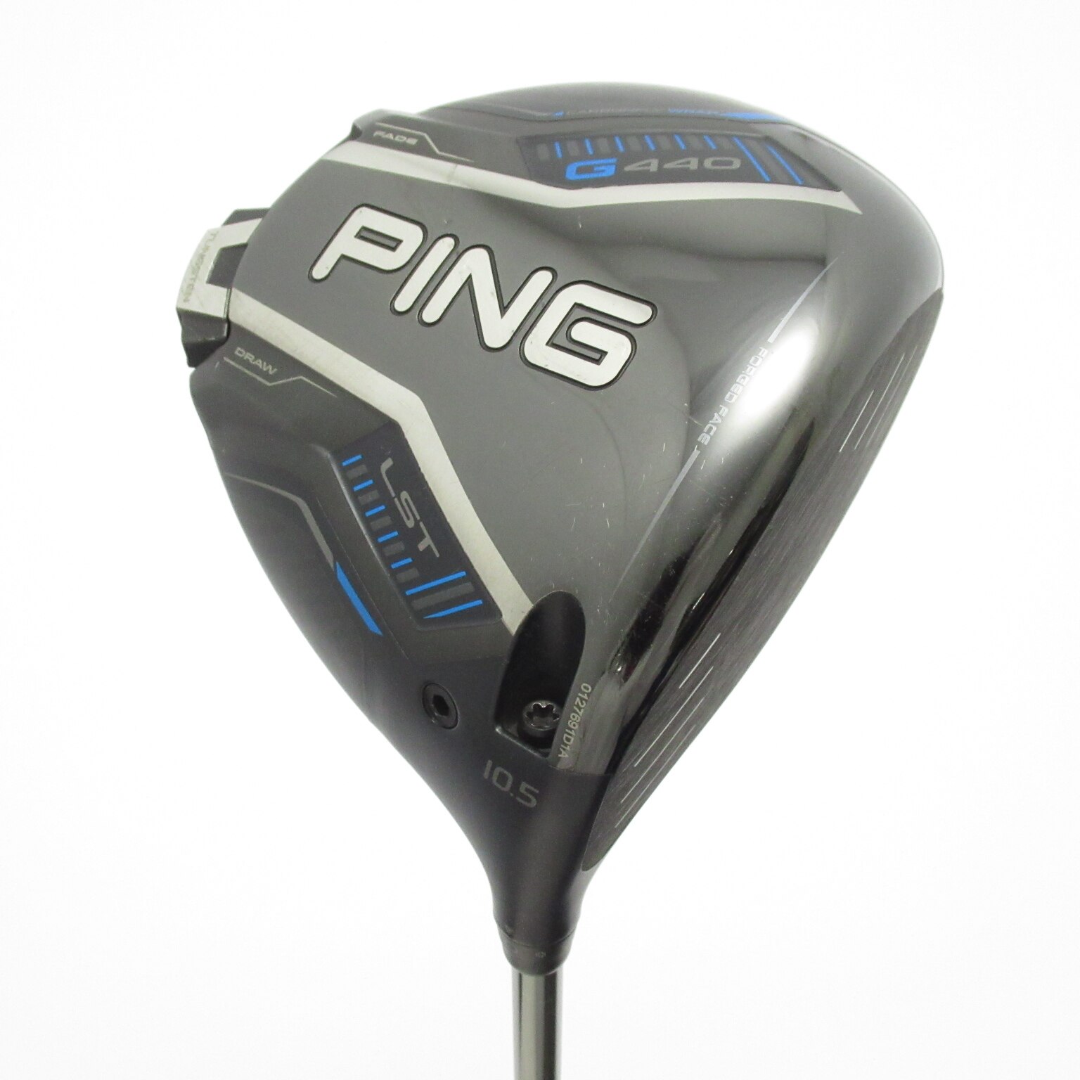 【美品】PING G440 LST 10.5 ツアー2.0クローム65R 中古】G440 LST ドライバー PING TOUR 2.0 CHROME 65 10.5 R C