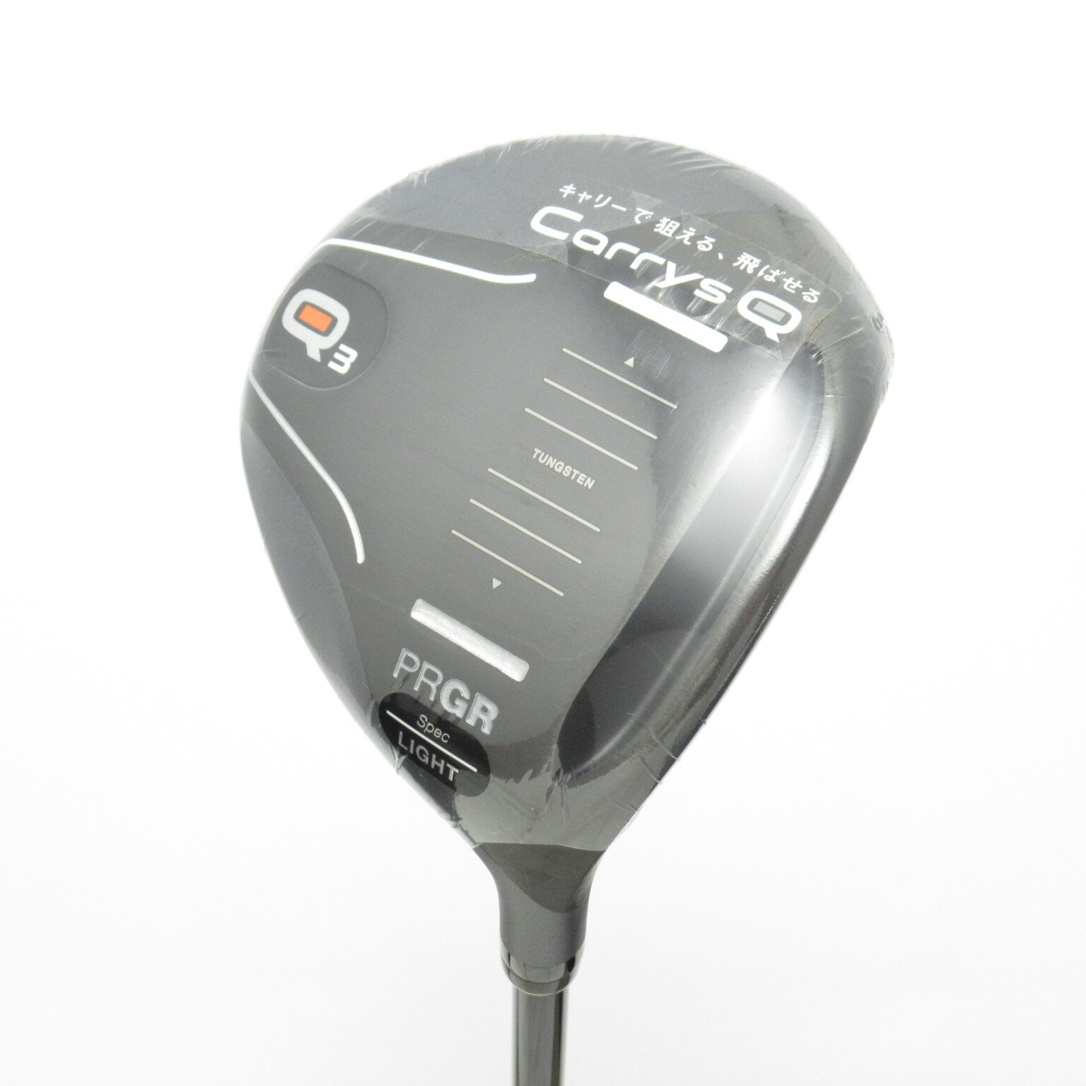 中古】CarrysQ フェアウェイウッド Q 19 LIGHT A(フェアウェイウッド