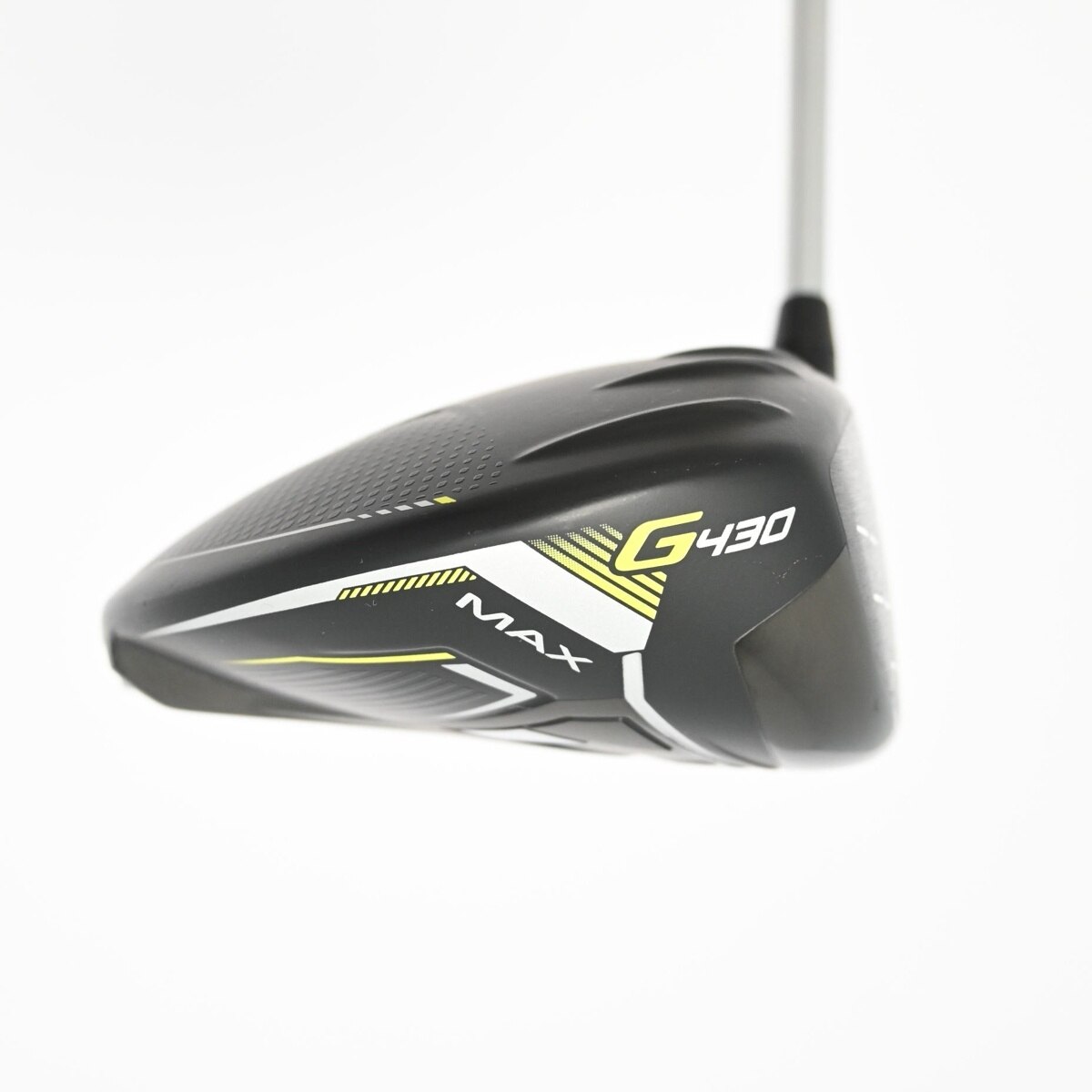 中古】G430 HL MAX ドライバー Speeder NX 45 10.5 設定無 CD