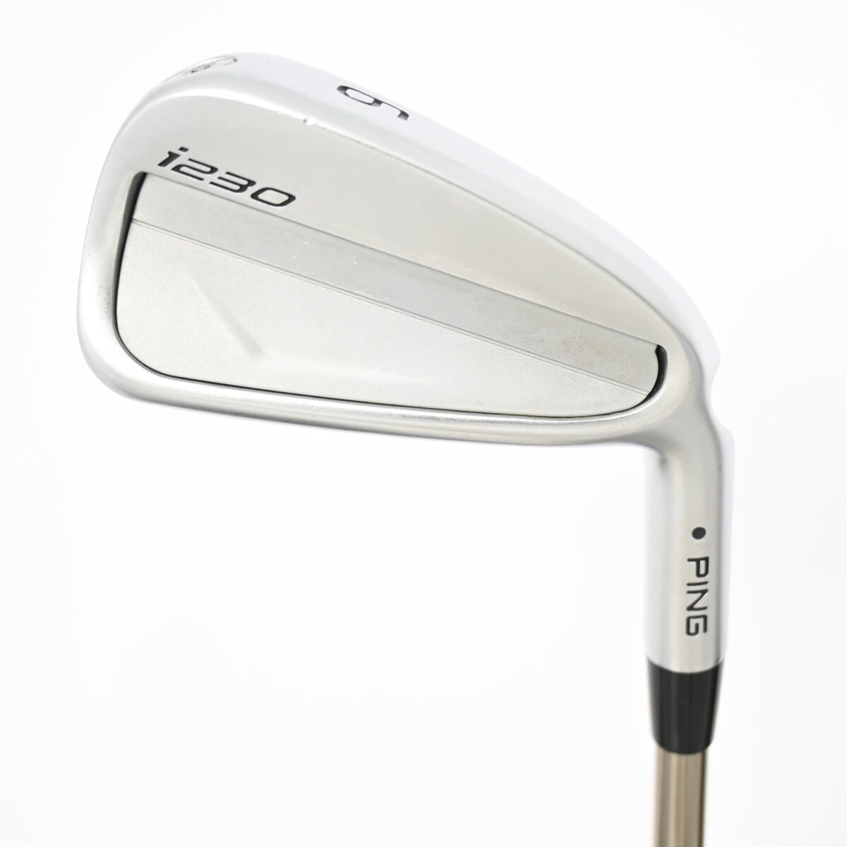 中古】i230 アイアンセット (ピン) Iシリーズ 通販｜GDO中古ゴルフクラブ