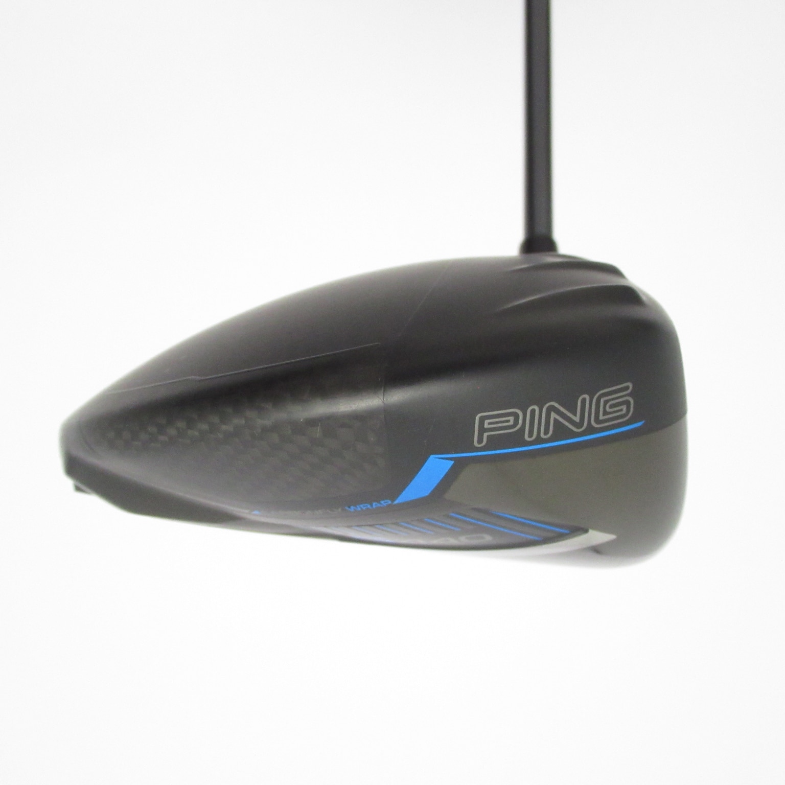 中古】G440 MAX ドライバー SPEEDER NX GREY 40 10.5 設定無 CD