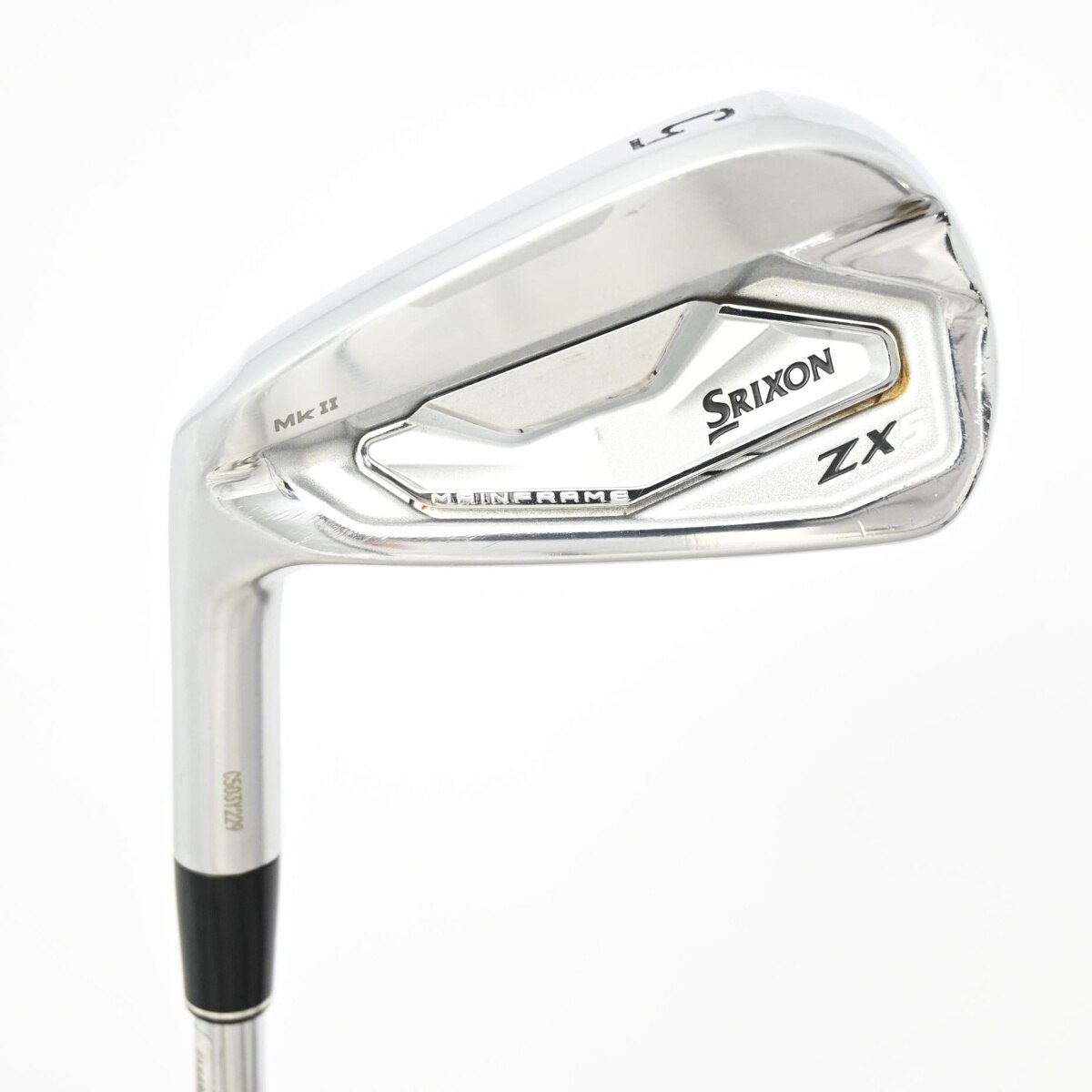 中古】スリクソン ZX5 MkII アイアン AMT TOUR WHITE 24 S200 C