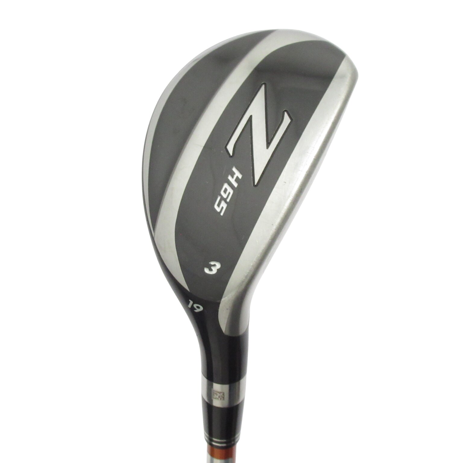 中古】スリクソン Z H65 ユーティリティ Miyazaki Kaula 7 for HYBRID