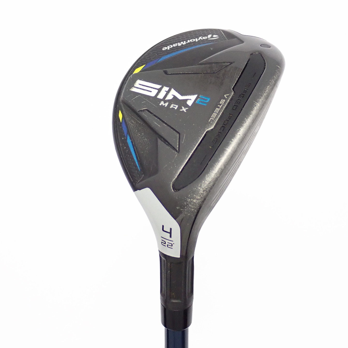 中古】SIM2 ユーティリティ (テーラーメイド) 通販｜GDO中古ゴルフクラブ