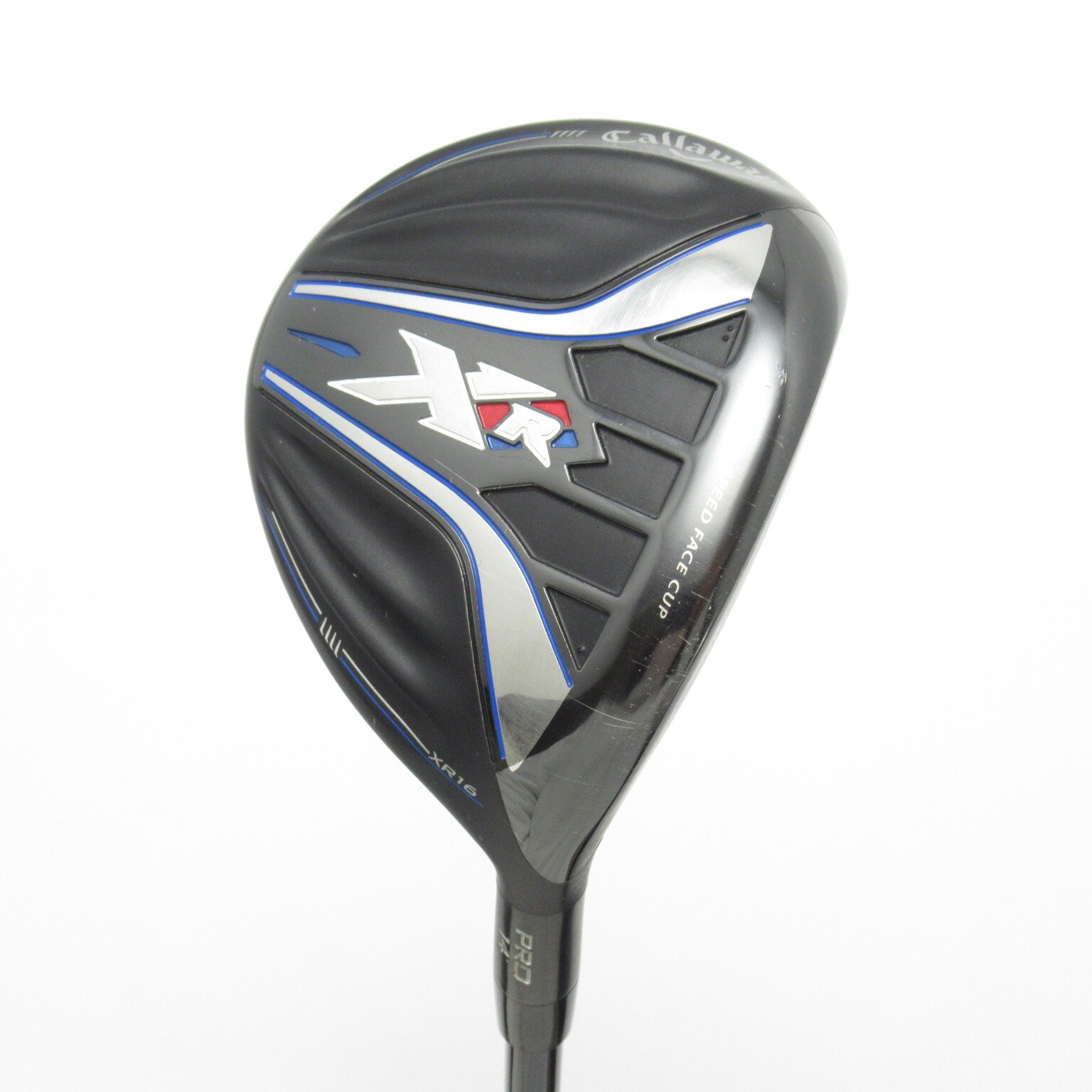 キャロウェイXR16°フェアウェイウッドFWゴルフクラブ中古ハードスペックX 中古】XR PRO 16 フェアウェイウッド XR16 14 S CD(フェアウェイウッド