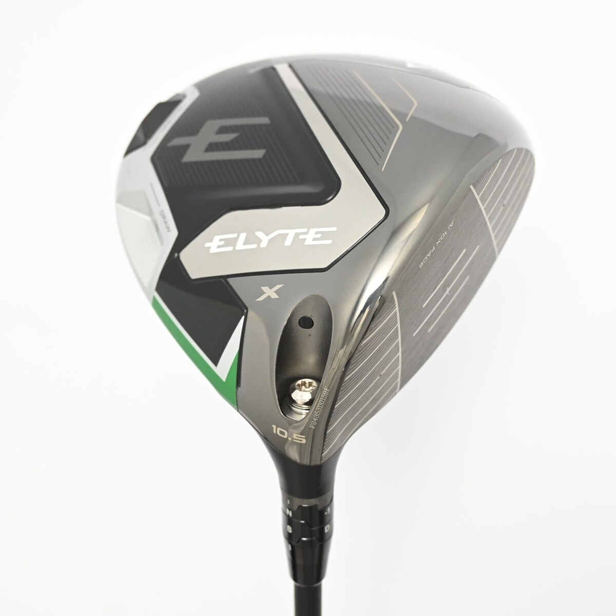 中古】エリート X ドライバー Diamana BB 53 10.5 S C(ドライバー