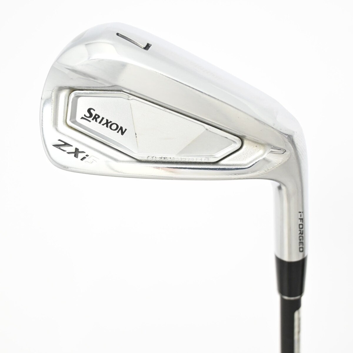 中古】スリクソン ZXi5 アイアン TRAVIL IRON 85 31 S C(アイアン