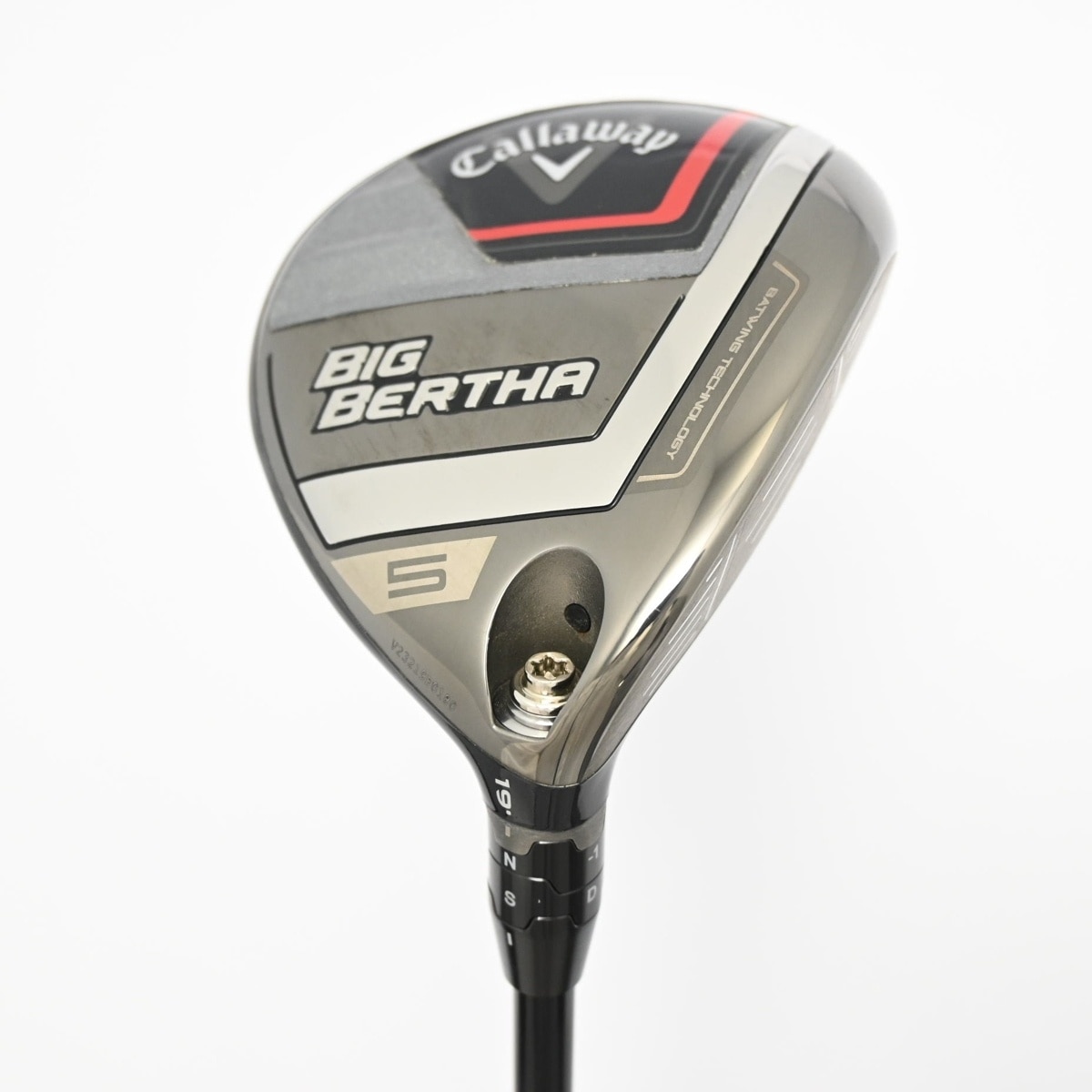 中古】ビッグバーサ 23 フェアウェイウッド SPEEDER NX for Callaway