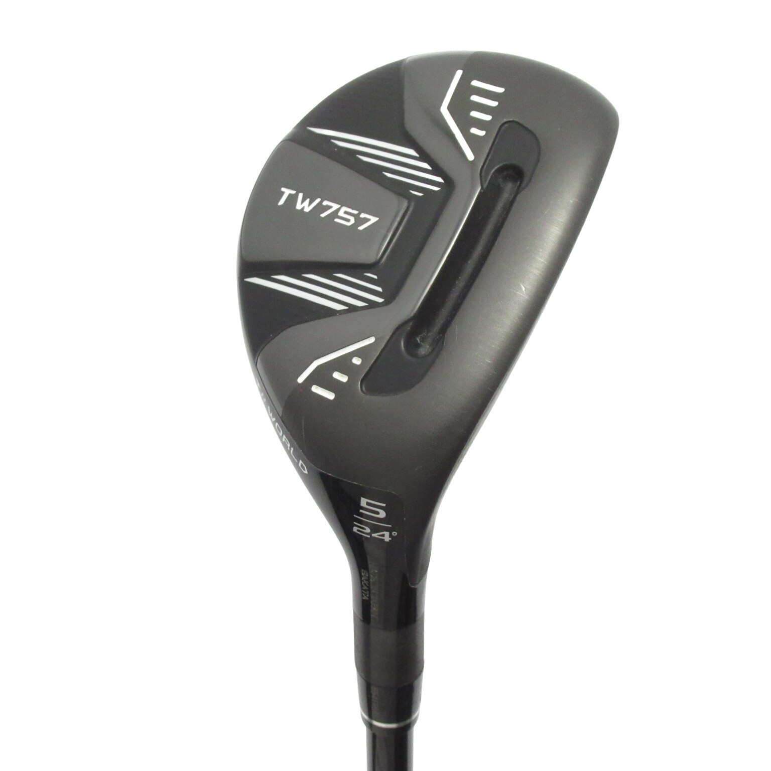 中古】TOUR WORLD TW757 ユーティリティ VIZARD for TW757 24 R C