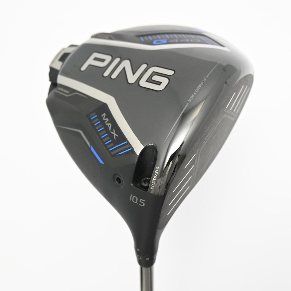 中古】G440 MAX ドライバー PING TOUR 2.0 CHROME 65 10.5 S C