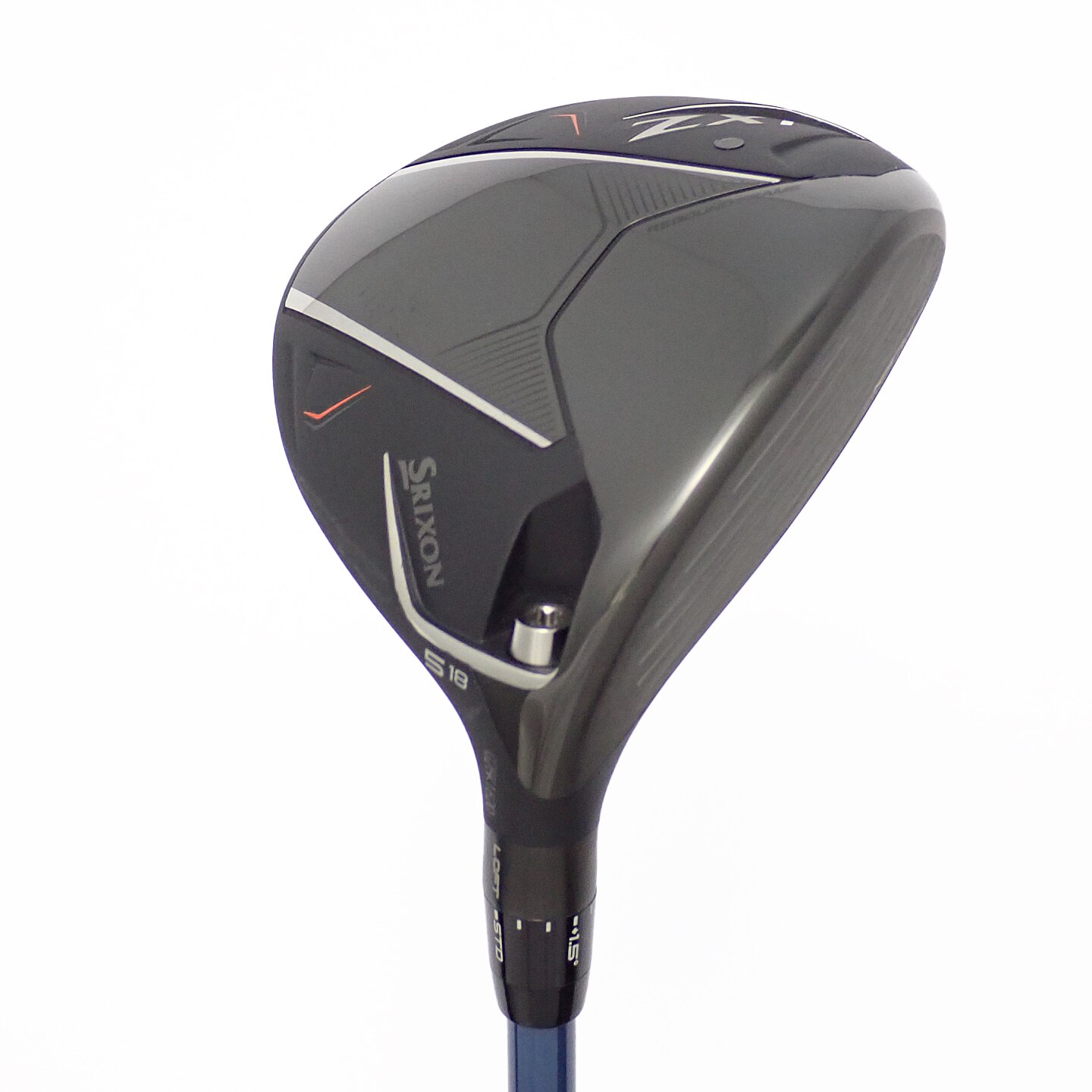 中古】スリクソン Zxi フェアウェイウッド (ダンロップ) スリクソン