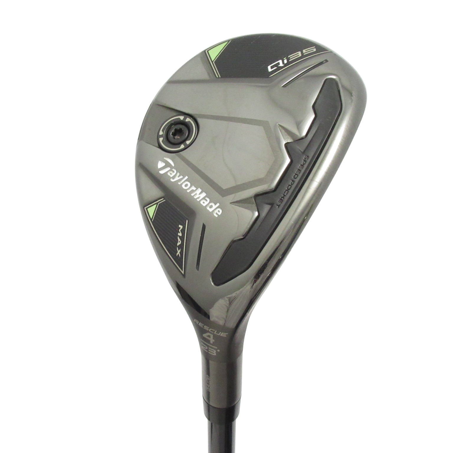 中古】Qi35 MAX レスキュー ユーティリティ Diamana Blue TM60(2025