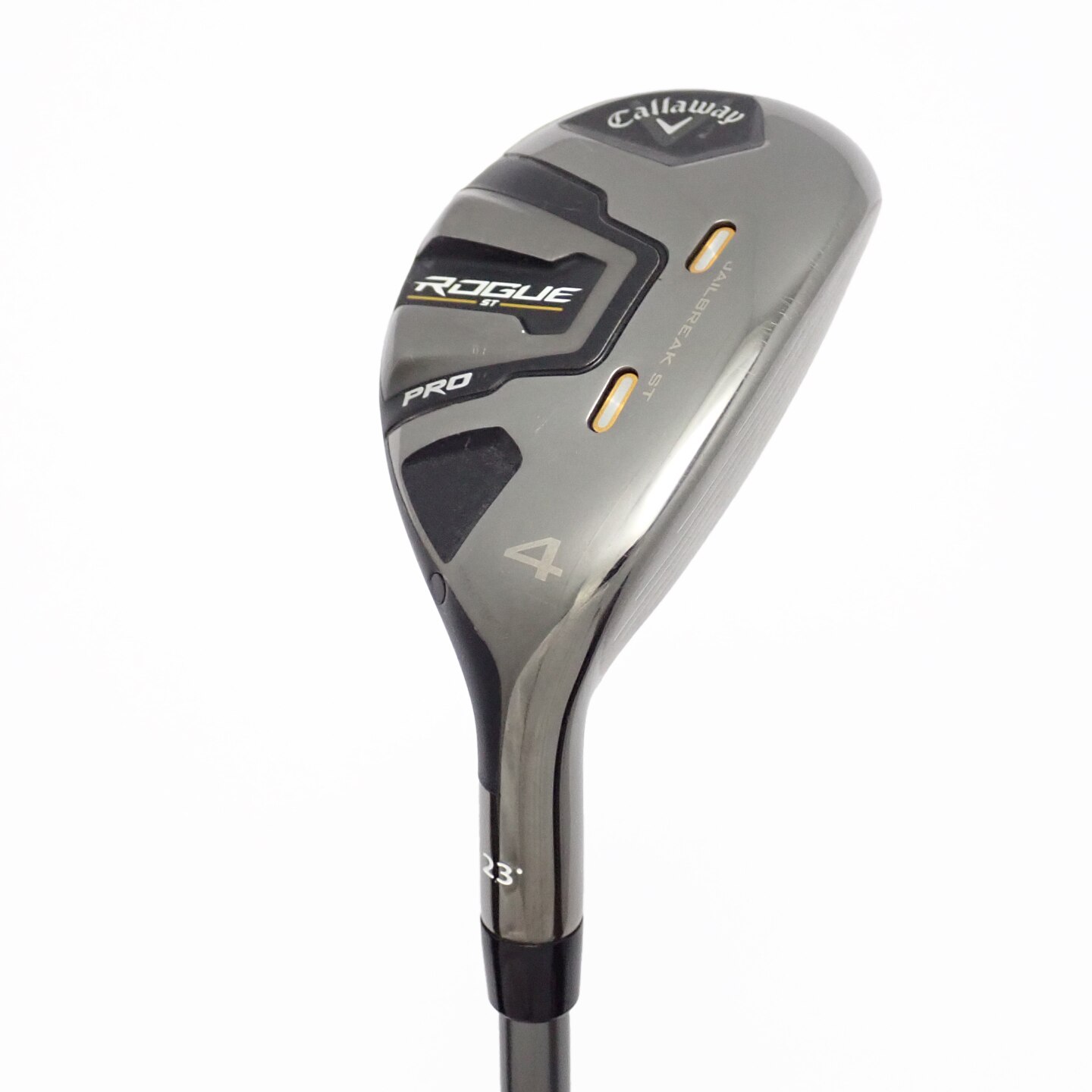 中古】ローグ ST PRO ユーティリティ Fujikura MC 80 for Callaway 23