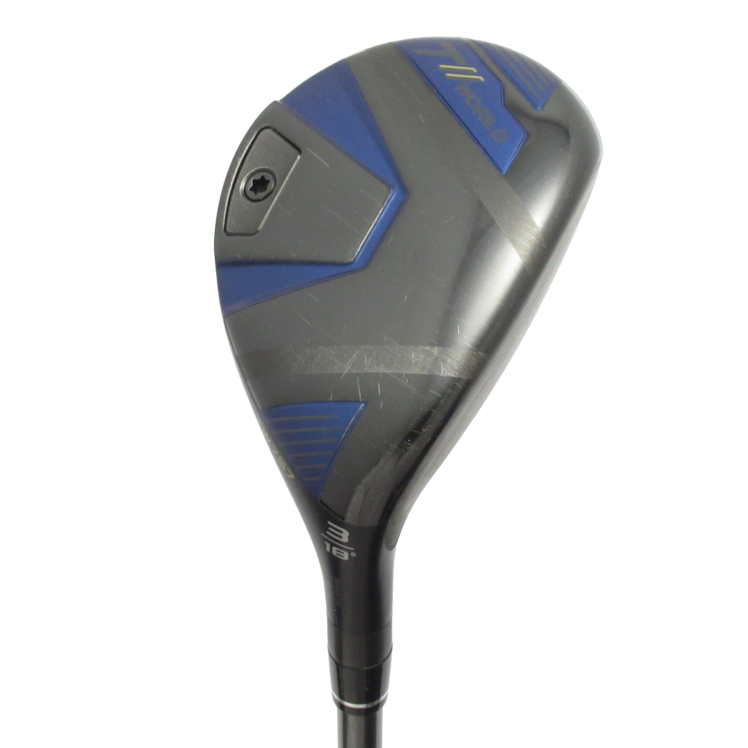 中古】ツアーワールド TW767 ユーティリティ (本間ゴルフ) ツアー