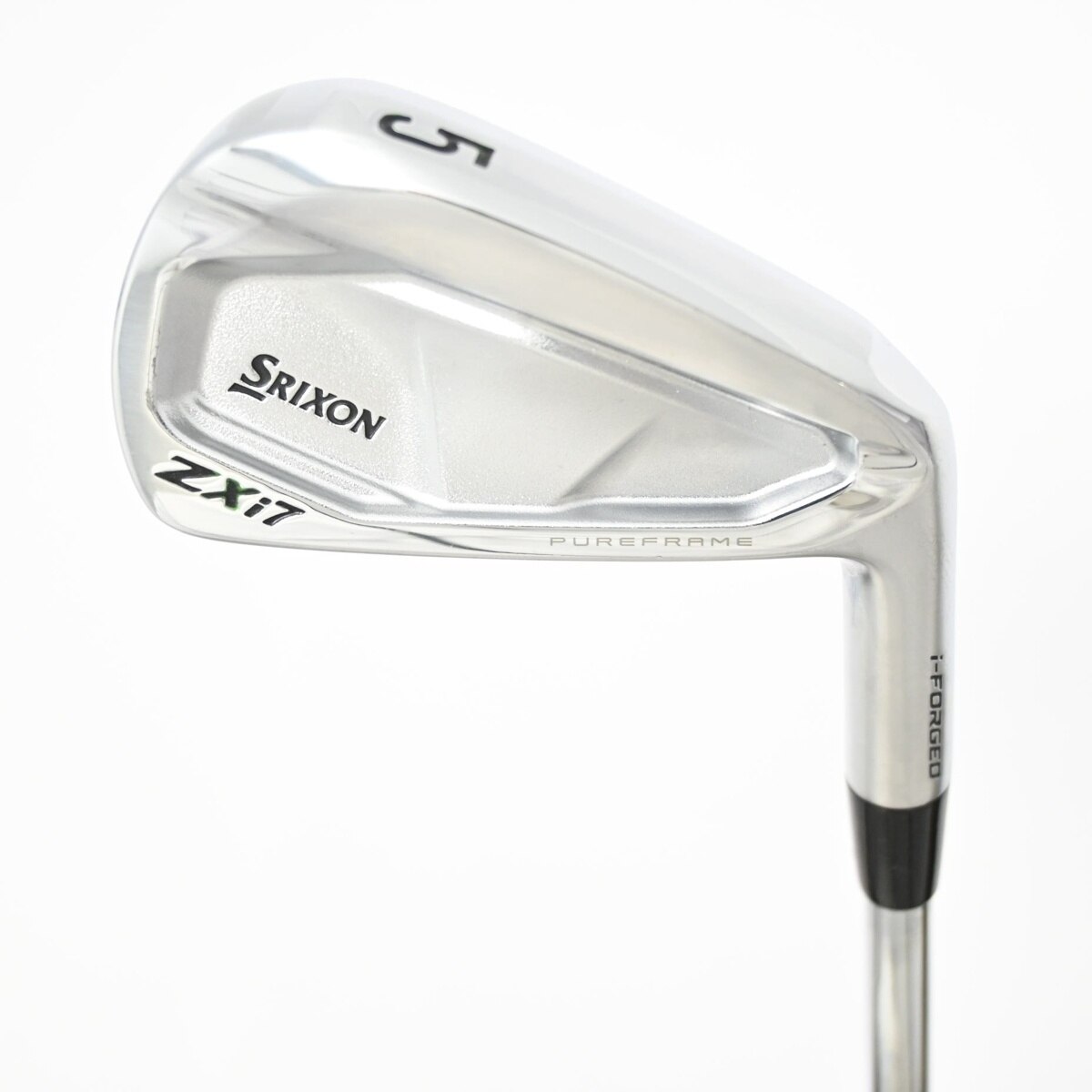 中古】スリクソン ZXi7 アイアン N.S.PRO MODUS3 TOUR 105 25 R CD