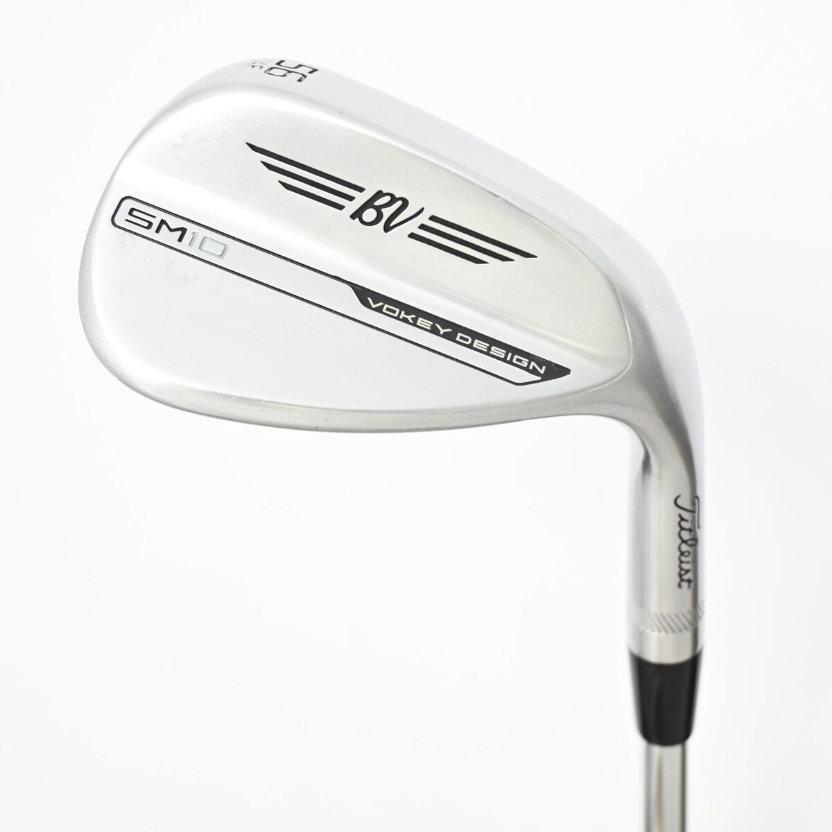 中古】ボーケイ SM10 ツアークローム ウェッジ BV105 56-14 設定無 C