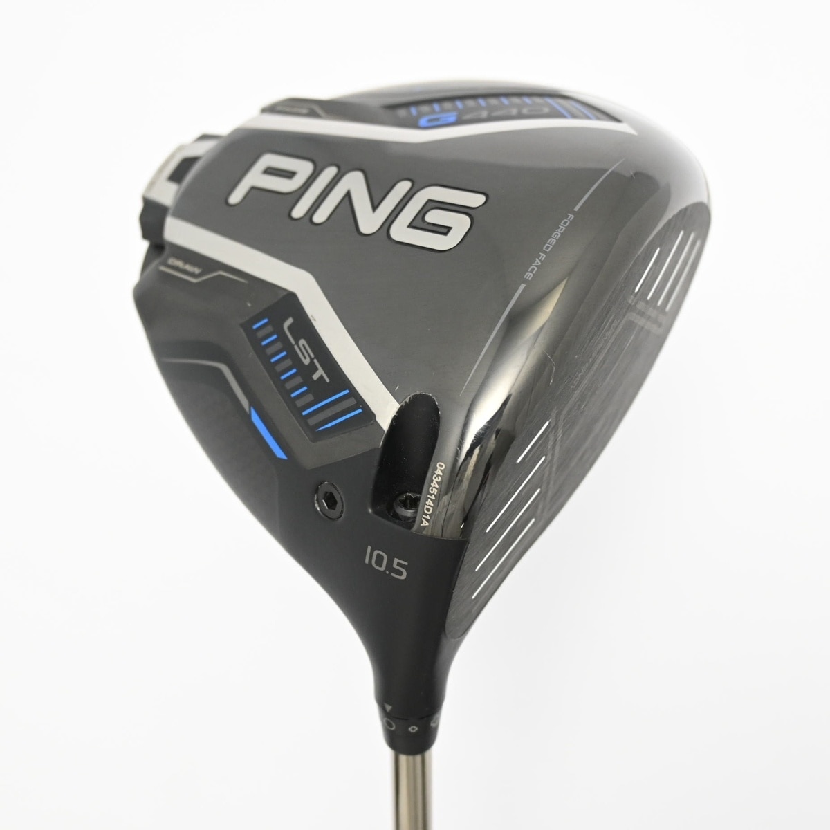 中古】G440 LST ドライバー PING TOUR 2.0 CHROME 65 10.5 S C