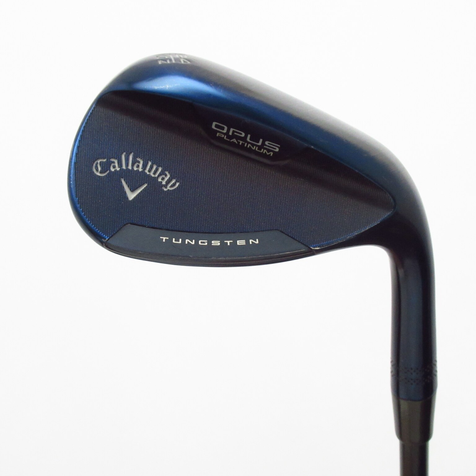 中古】OPUS PLATINUM ﾈｲﾋﾞｰﾌﾞﾙｰ ウェッジ (キャロウェイ) Callaway