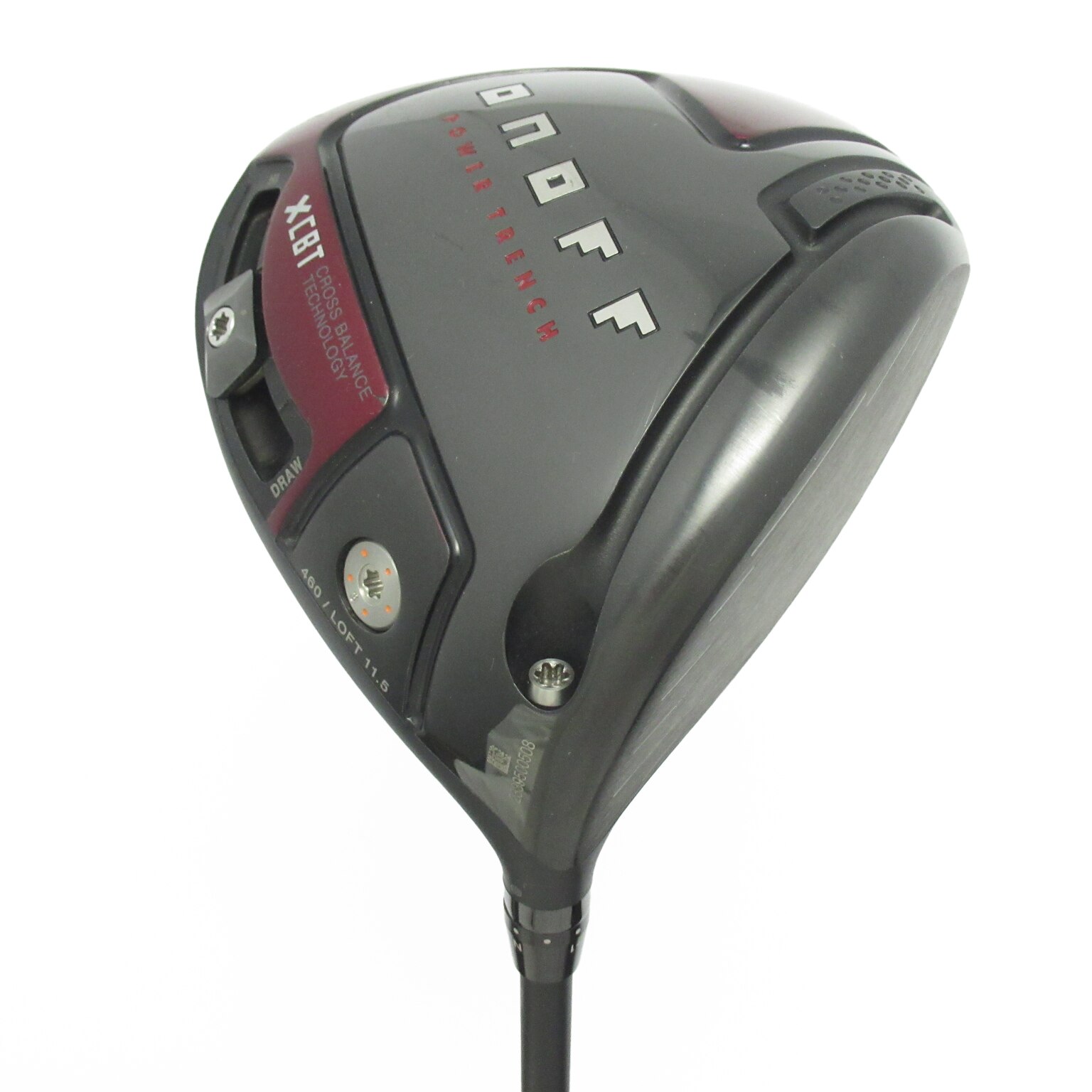 中古】オノフ AKA(2024) ドライバー SMOOTH KICK MP-524D 11.5 R C