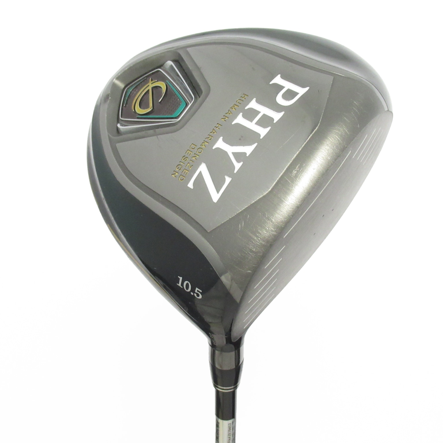 中古】PHYZ(2019) ドライバー PHYZ PZ-409W 10.5 R D(ドライバー（単品