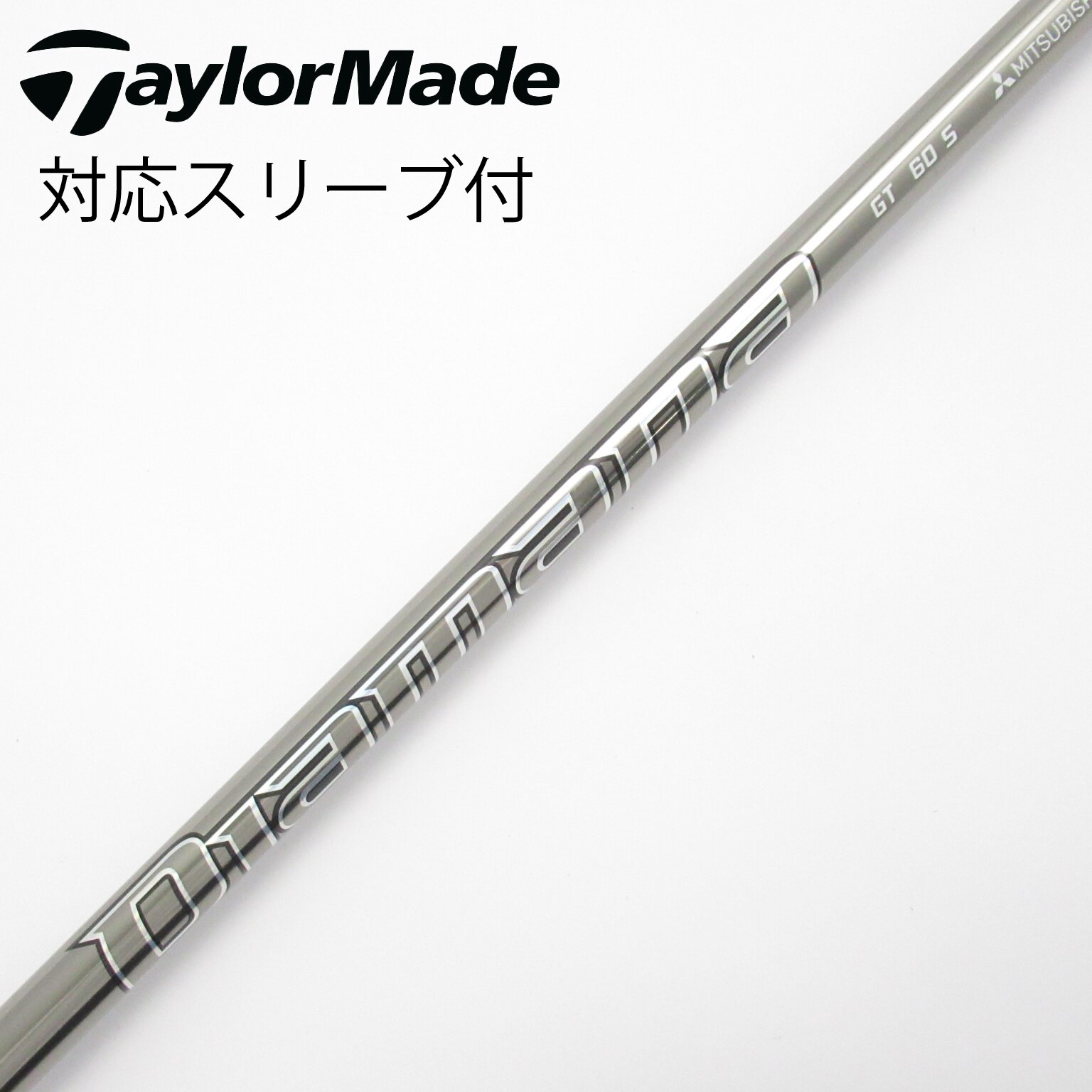 中古】Diamana GT ドライバー用_スリーブ付 Diamana GT 60 S C