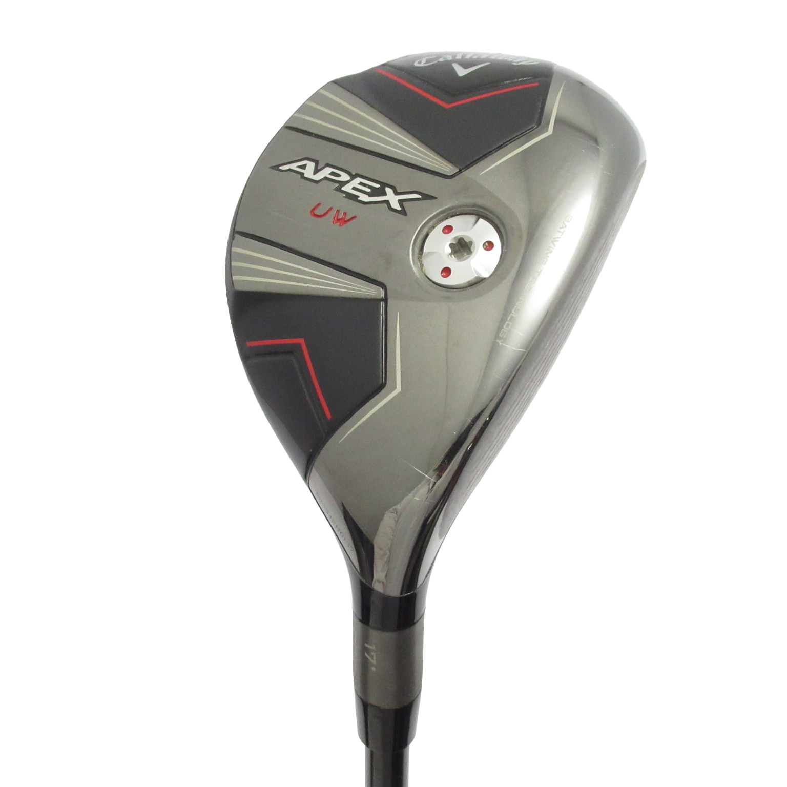中古】APEX UW(2023） ユーティリティ TENSEI 70 for Callaway 17 SR C