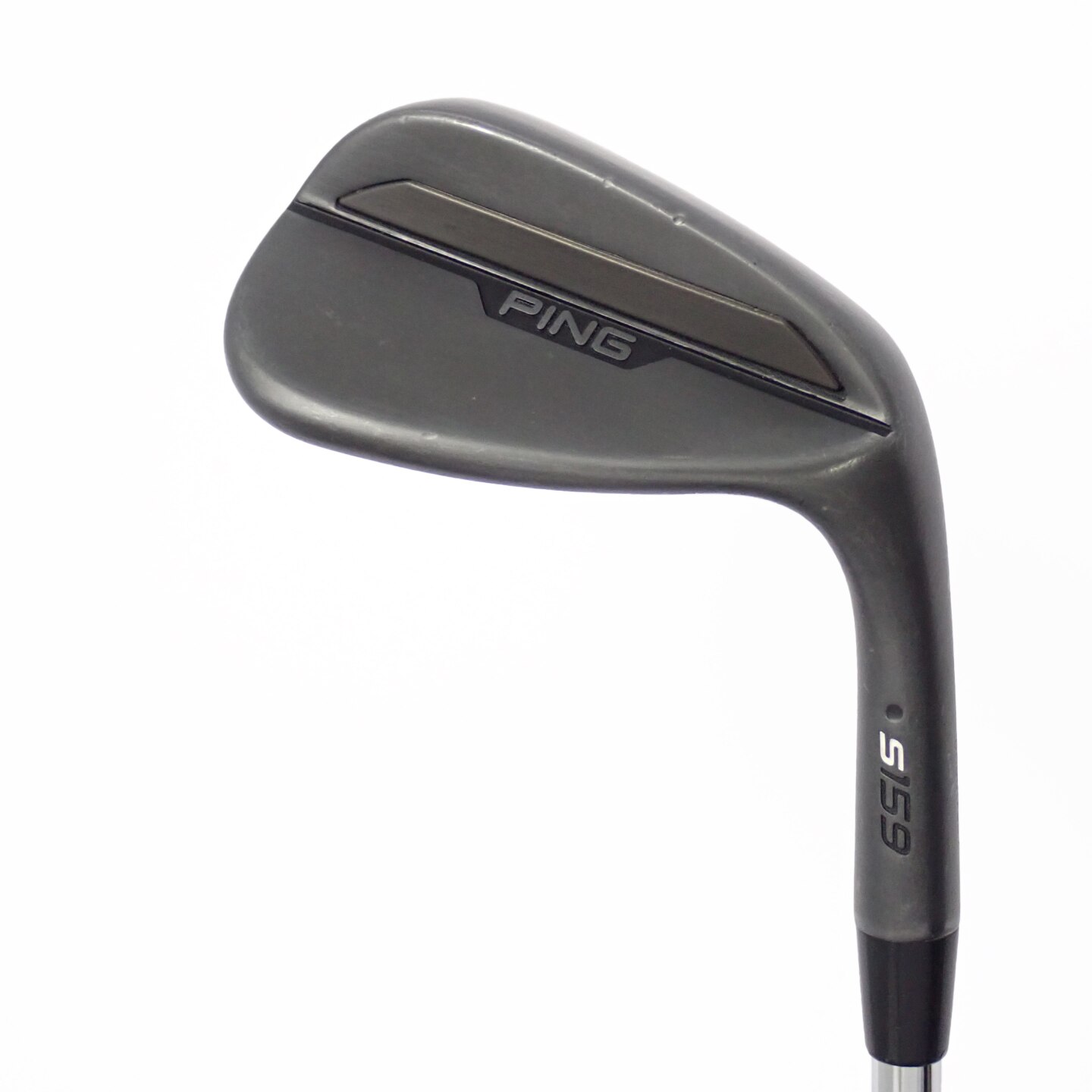 中古】S159 ミッドナイト ウェッジ Dynamic Gold 52-12 X100 C