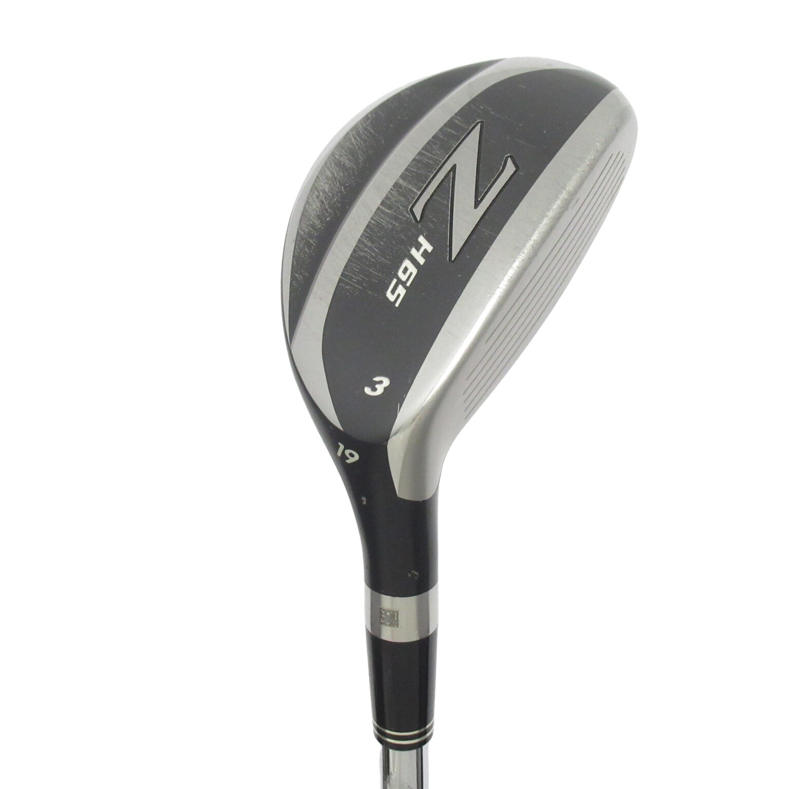 中古】スリクソン Z H65 ユーティリティ N.S.PRO 980GH DST 19 S CD