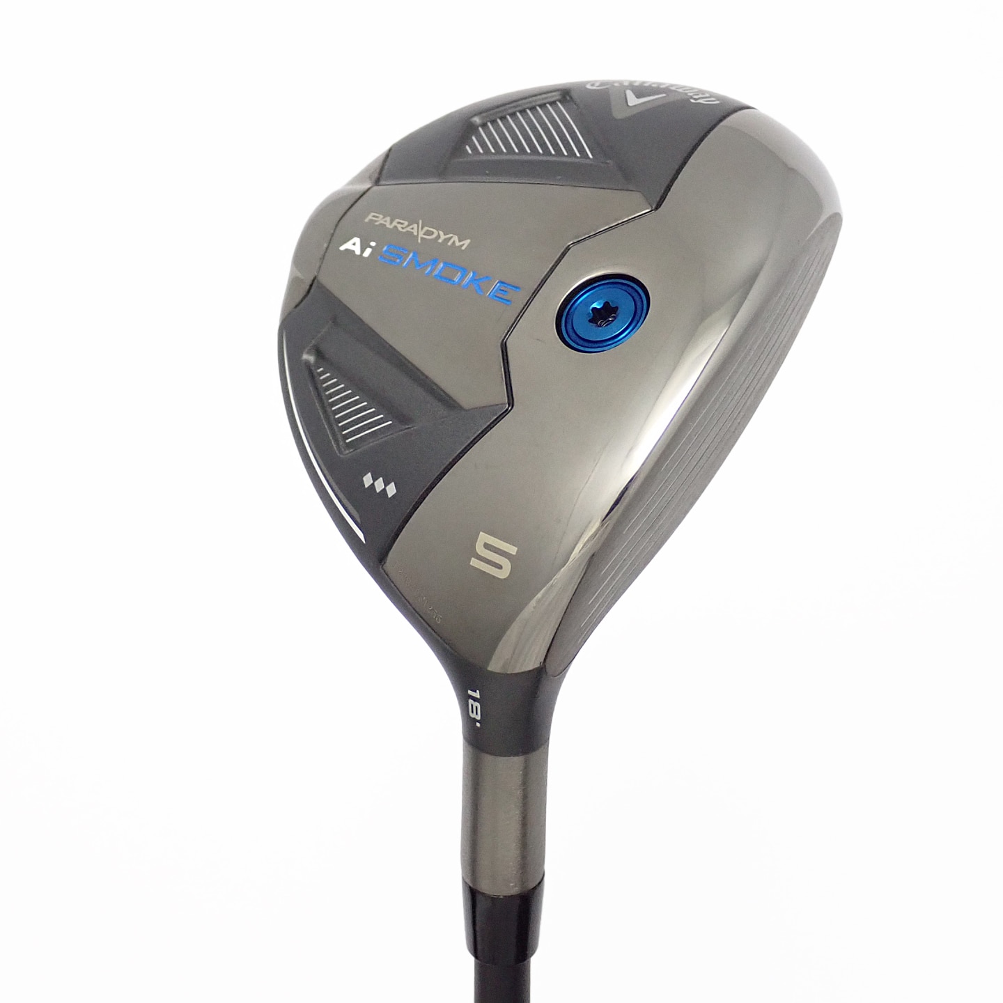 中古】パラダイム Ai SMOKE トリプルダイヤモンド フェアウェイウッド