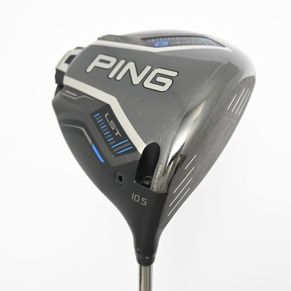 中古】G440 LST ドライバー PING TOUR 2.0 CHROME 65 10.5 R C