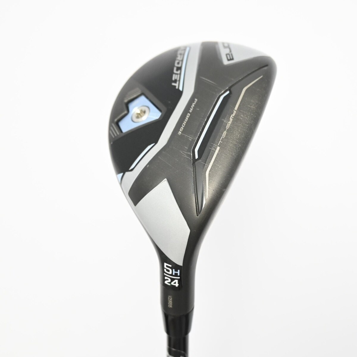 中古】エアロジェット ユーティリティ Speeder NX for Cobra SILVER 24