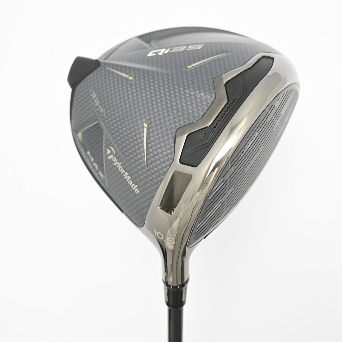 中古】Qi35 MAX ドライバー Diamana Blue TM50(2025) 10.5 SR C