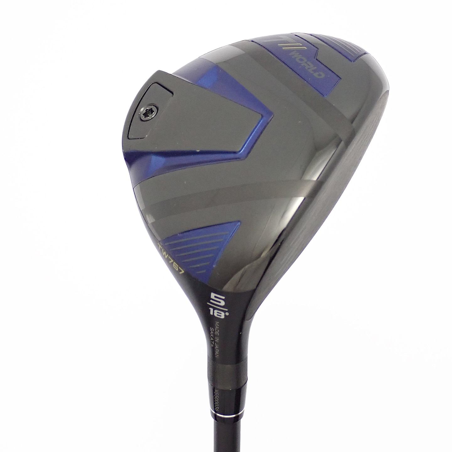中古】ツアーワールド TW767 フェアウェイウッド (本間ゴルフ) ツアー