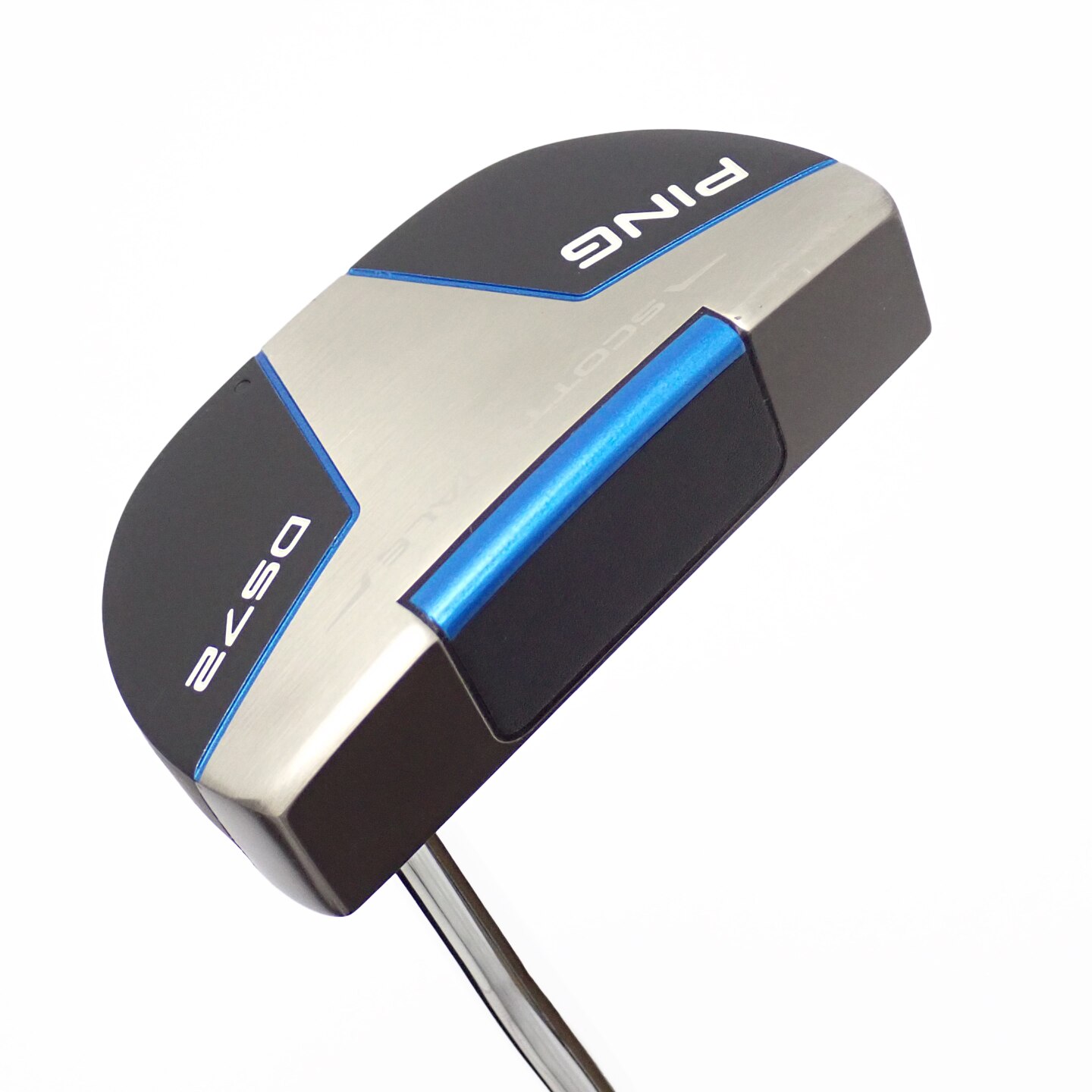 中古】スコッツデール DS72(2025) パター スチールシャフト 計測項目外