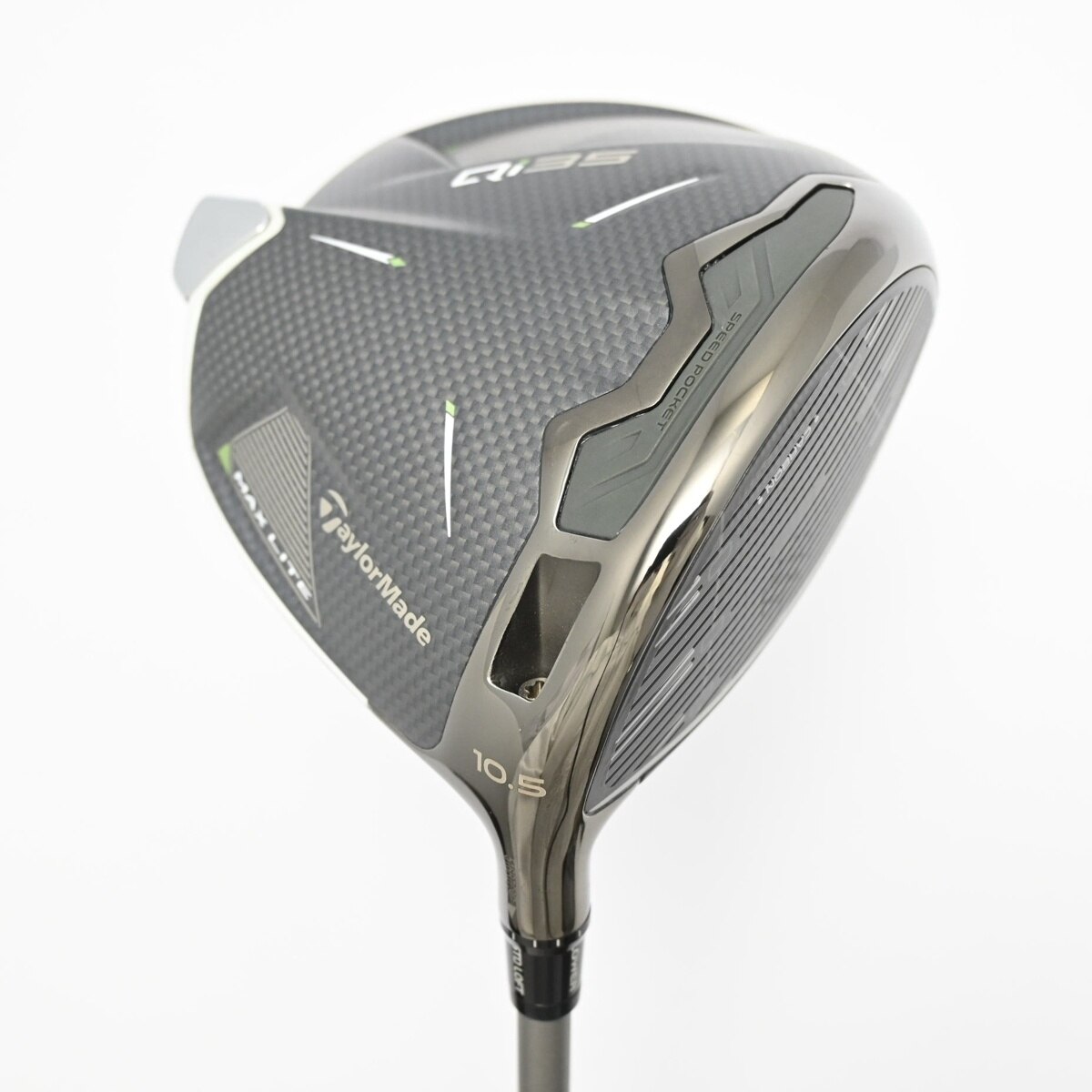 中古】Qi35 MAX LITE ドライバー (テーラーメイド) Qi35 メンズ 通販