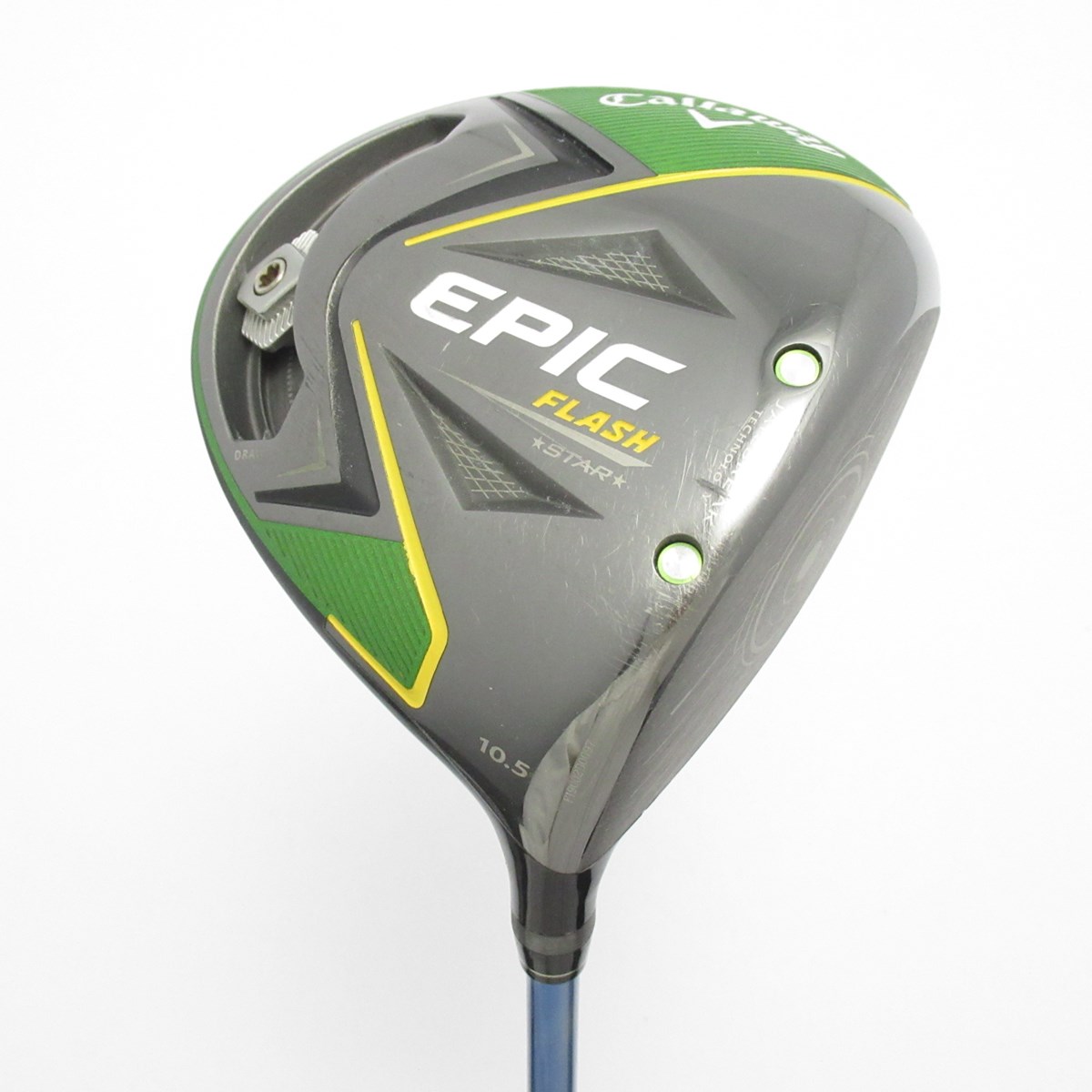 中古】エピック フラッシュ STAR ドライバー Speeder 569 EVOLUTION V